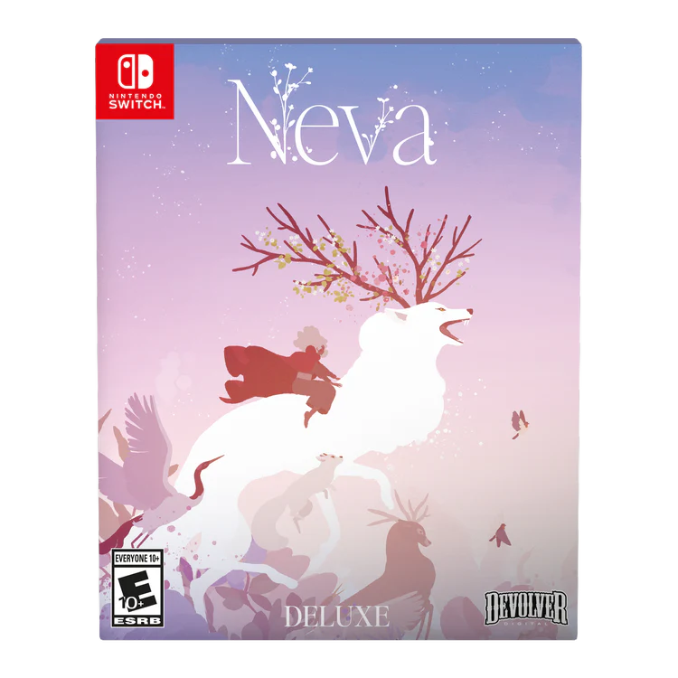 Neva Devolver Deluxe - Nintendo Switch