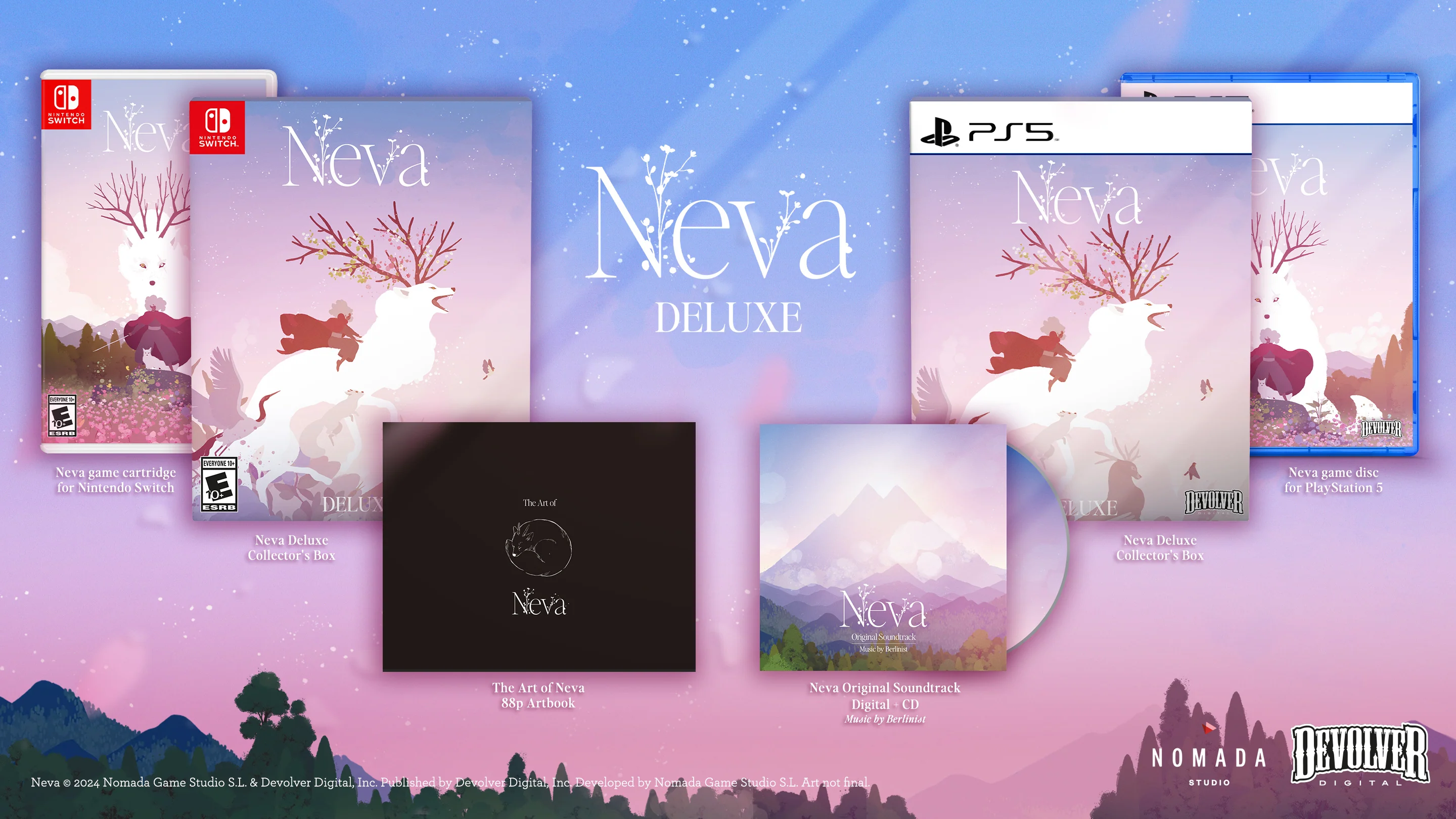 Neva Devolver Deluxe - PlayStation 5 - Image 2