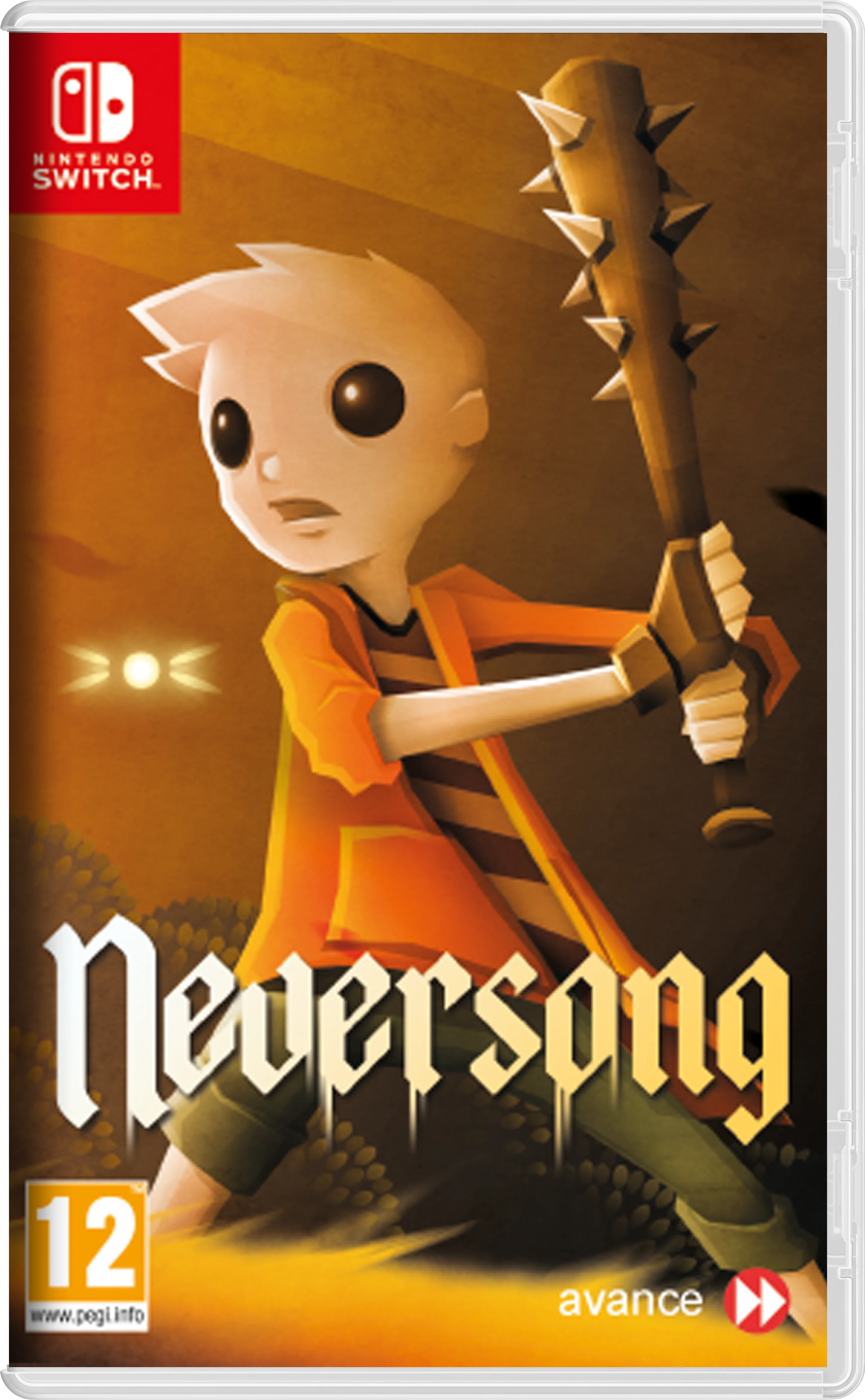 Neversong [Standard Edition] - [EU Import] - Nintendo Switch