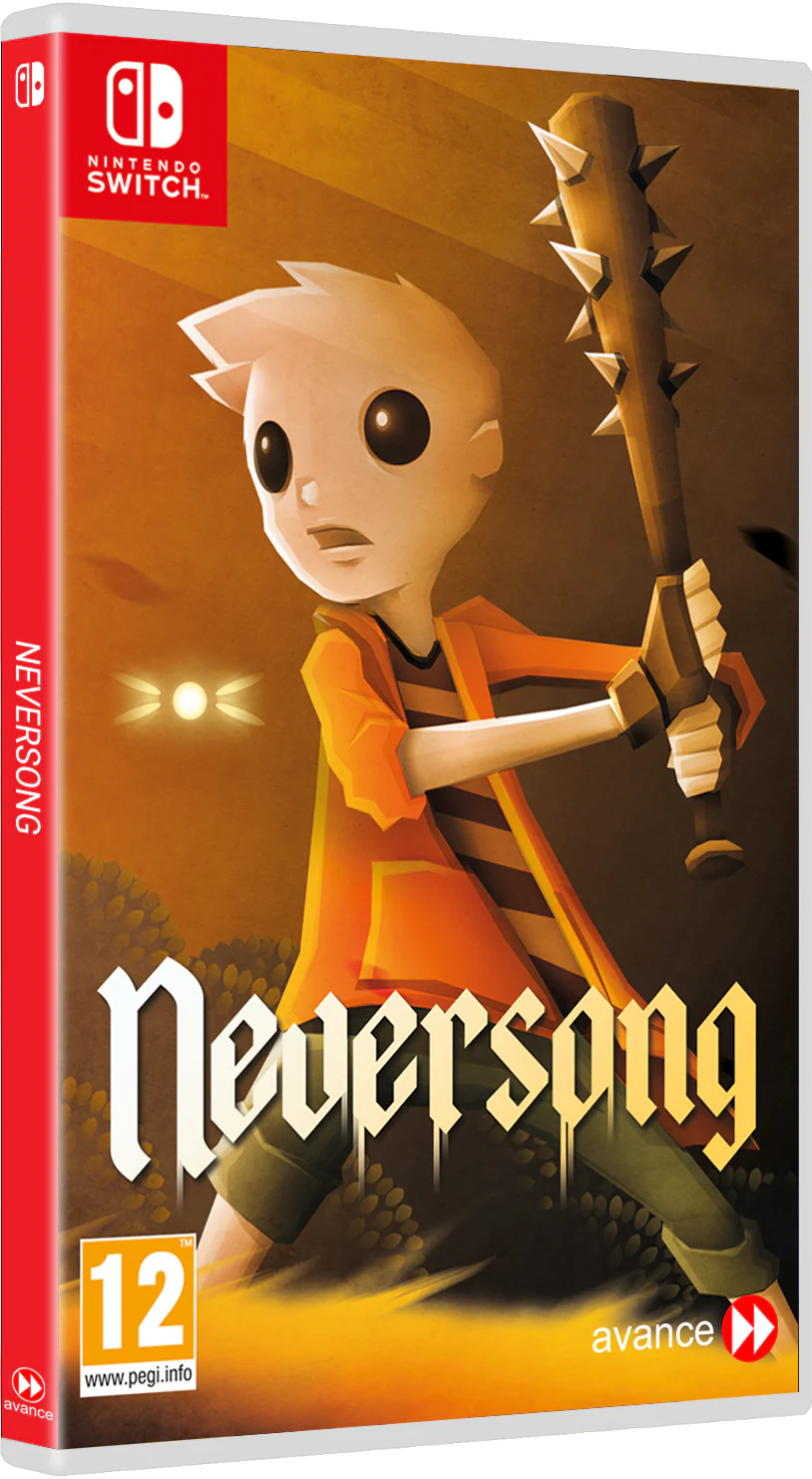 Neversong [Standard Edition] - [EU Import] - Nintendo Switch - Image 2