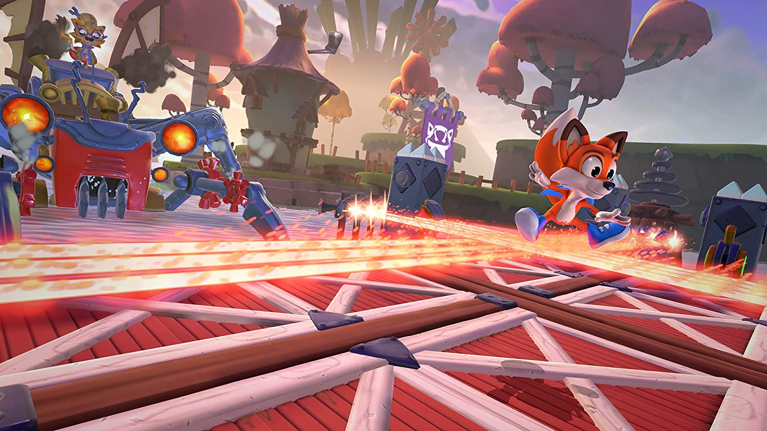 New Super Luckys Tale - PS4 - Image 7