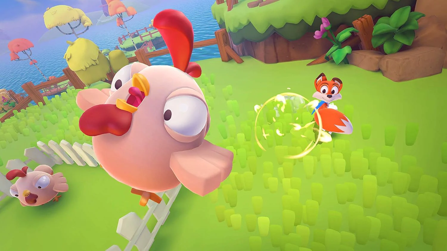 New Super Lucky's Tale - Playstation 5 (PRE-ORDER) - Image 10