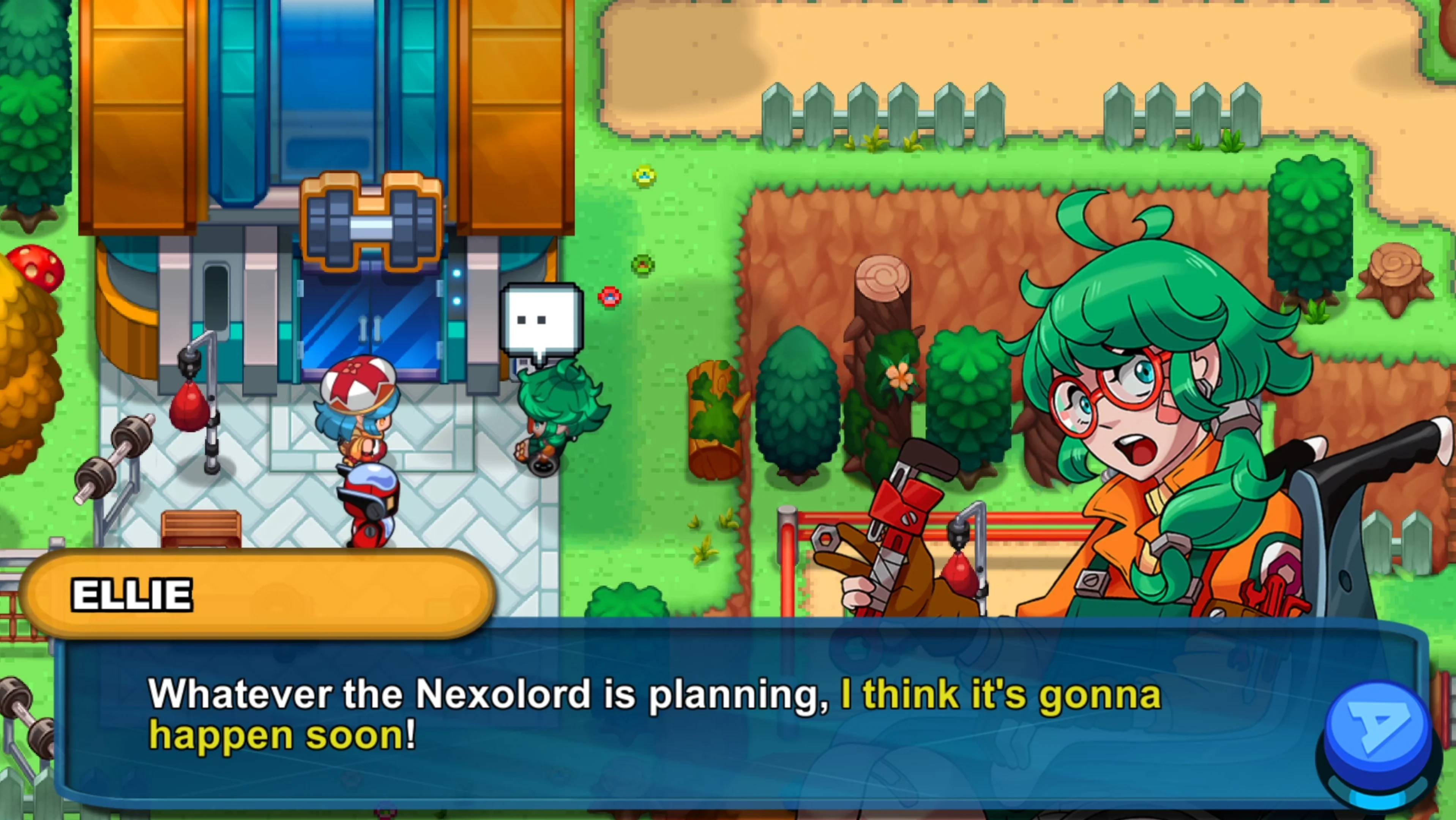 Nexomon + Nexomon Extinction - Complete Collection - PlayStation 4 - Image 3
