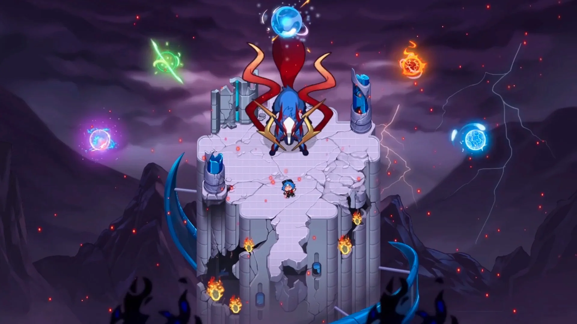 Nexomon + Nexomon Extinction - Complete Collection - PlayStation 4 - Image 5