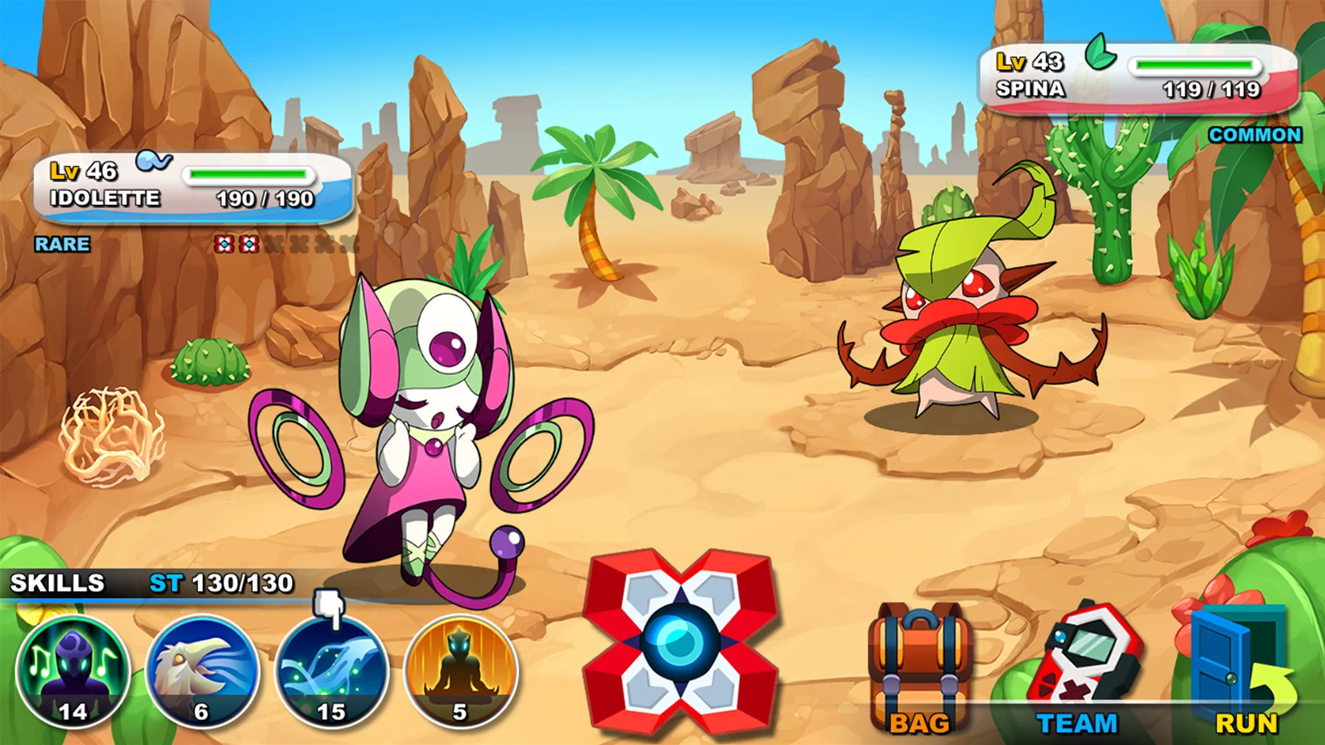 Nexomon + Nexomon Extinction - Complete Collection - PlayStation 4 - Image 6