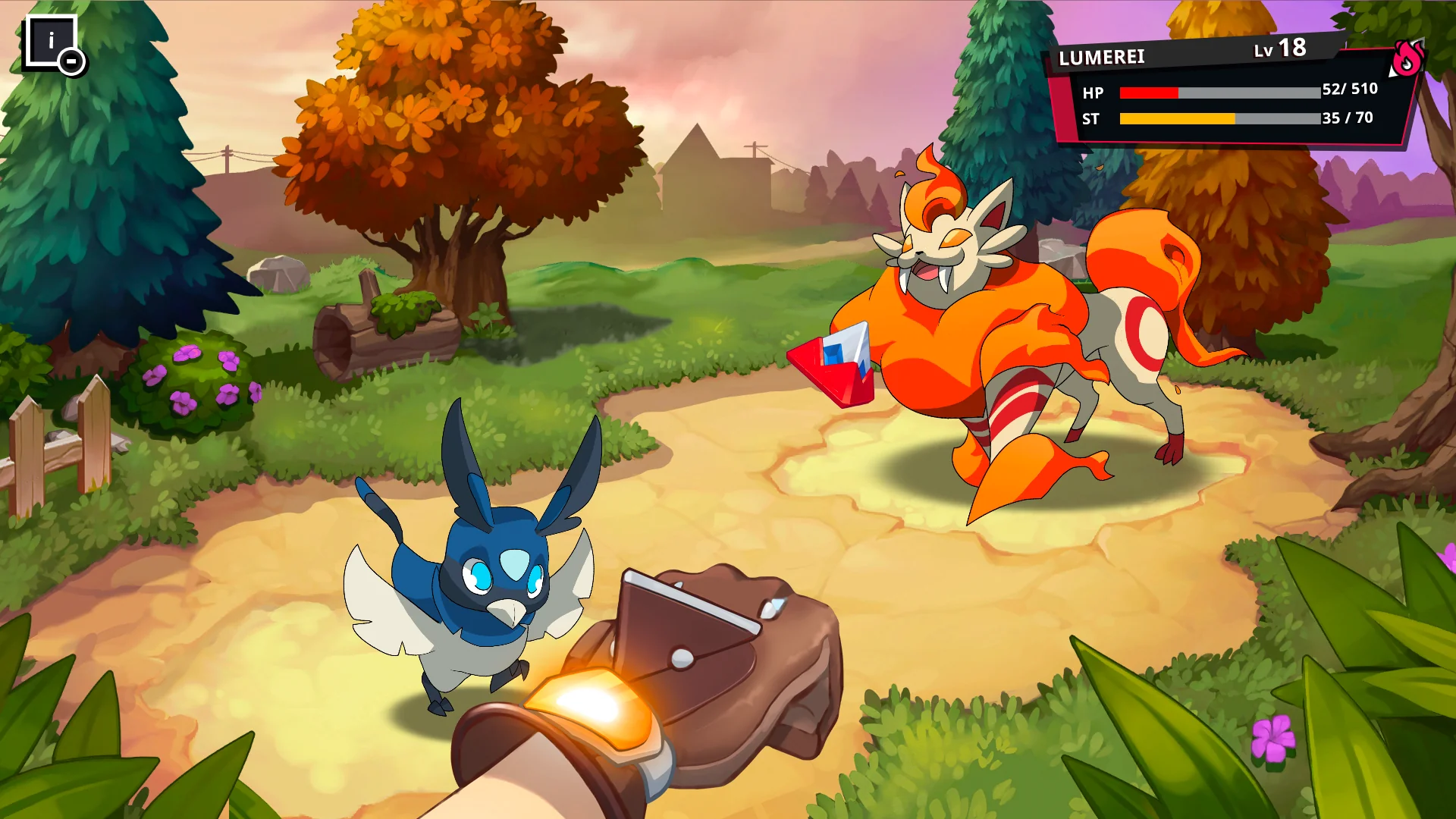 Nexomon + Nexomon Extinction - Complete Collection - PlayStation 4 - Image 7