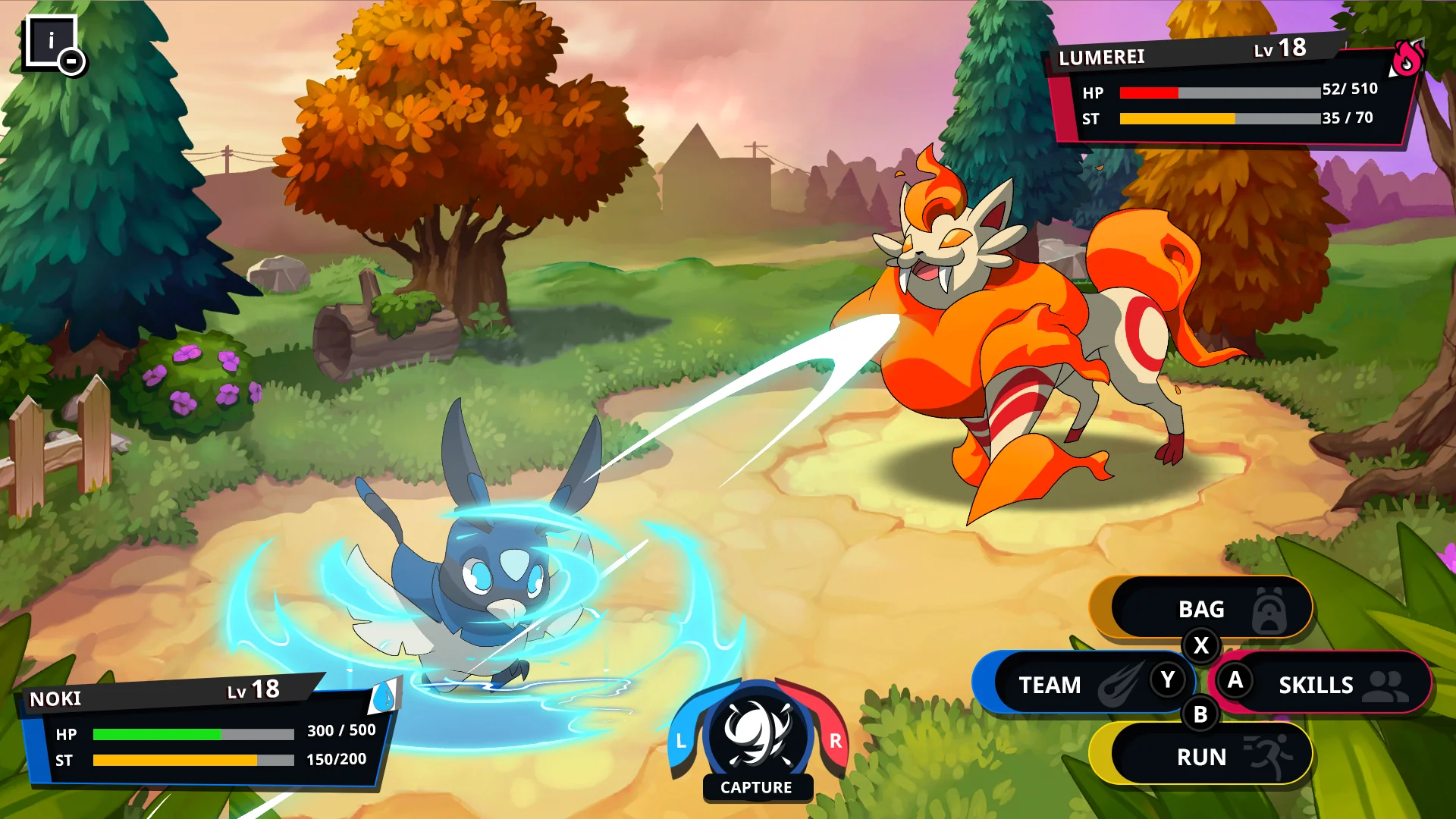 Nexomon + Nexomon Extinction - Complete Collection - PlayStation 4 - Image 8