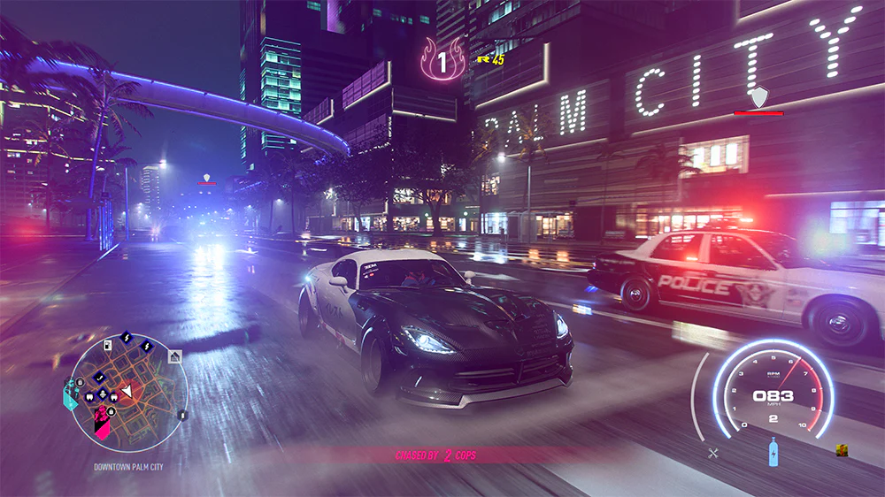 NFS Heat - PS4 - Image 4