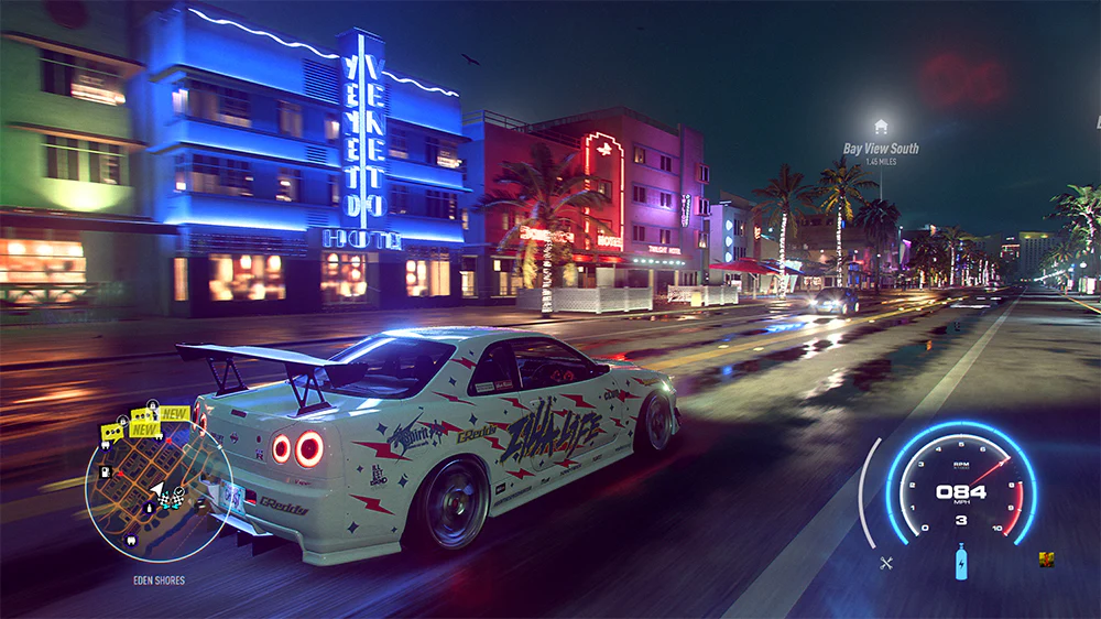 NFS Heat - PS4 - Image 5