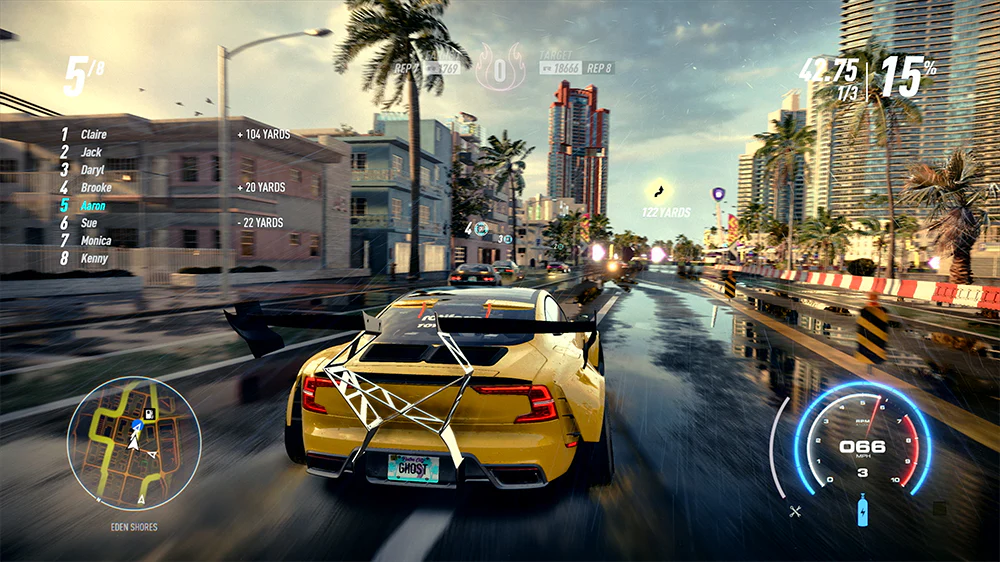 NFS Heat - XBOX ONE - Image 4