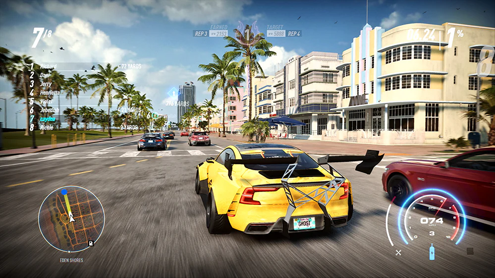 NFS Heat - XBOX ONE - Image 5