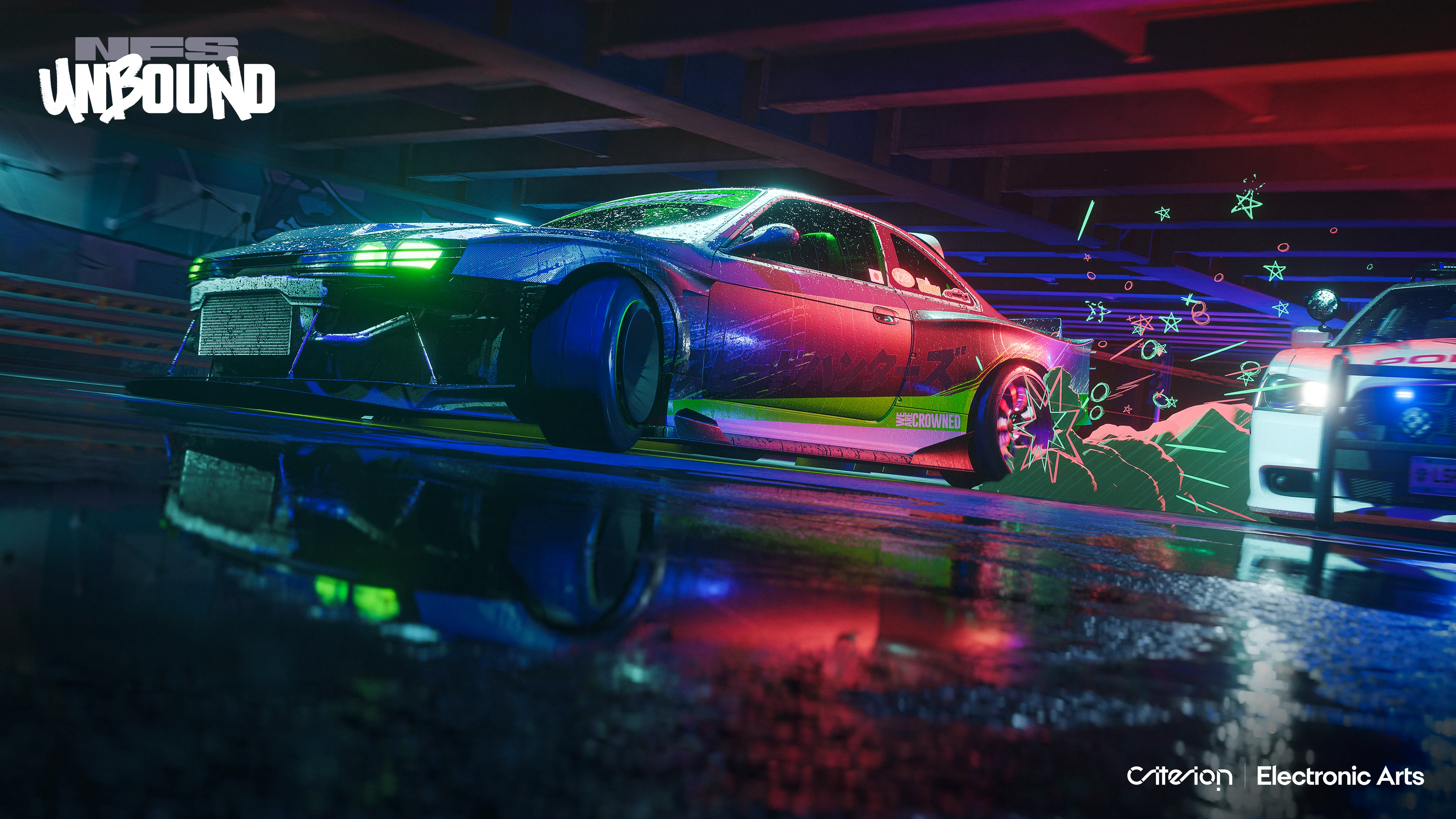 NFS Unbound - XBOX SERIES X - Image 3