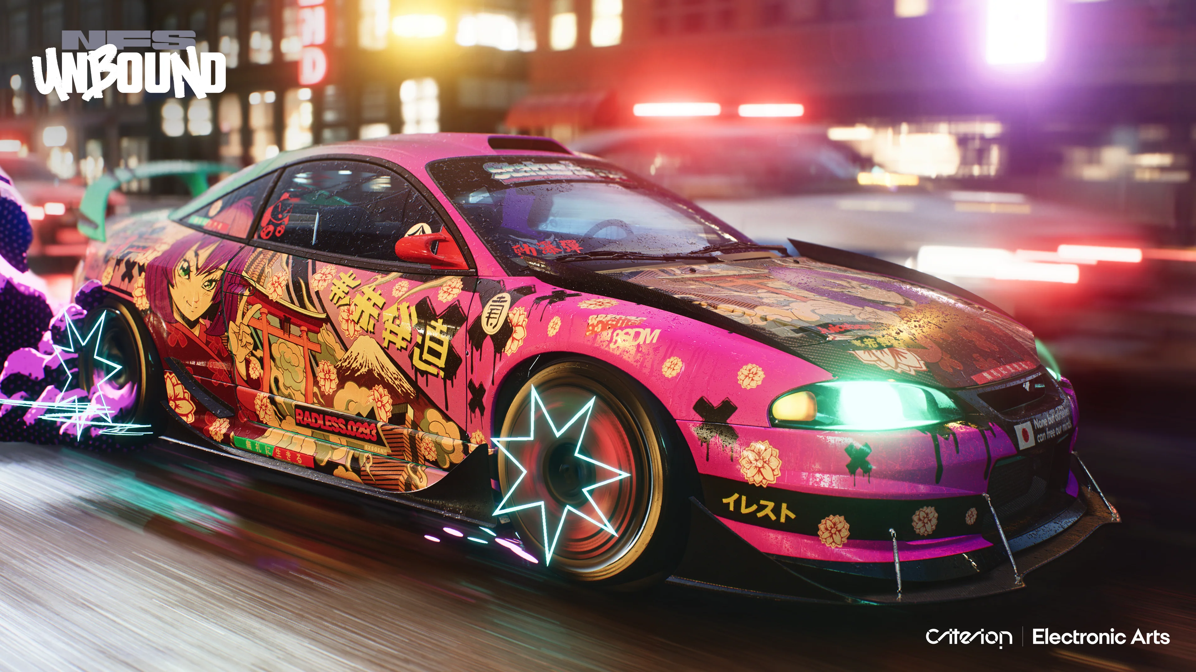 NFS Unbound - XBOX SERIES X - Image 5
