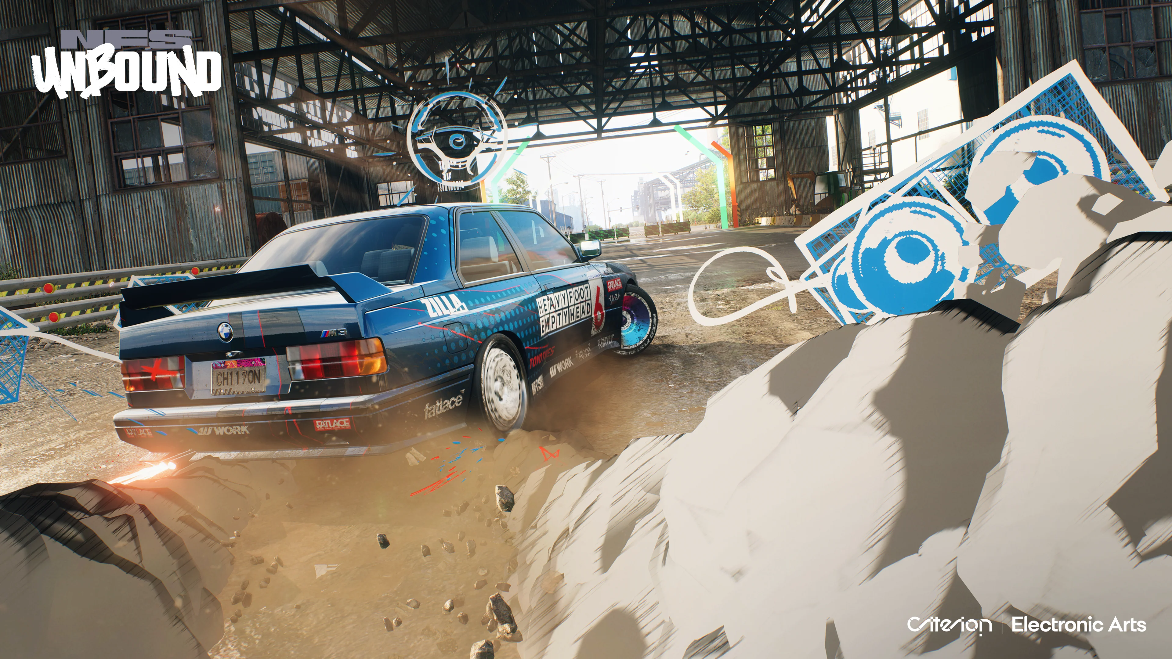 NFS Uunbound - PlayStation 5 - Image 6