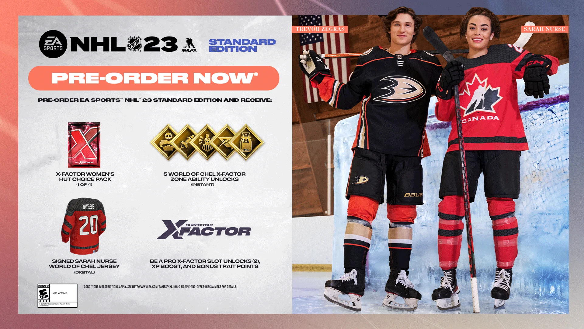 NHL 23 - PS4 - Image 3