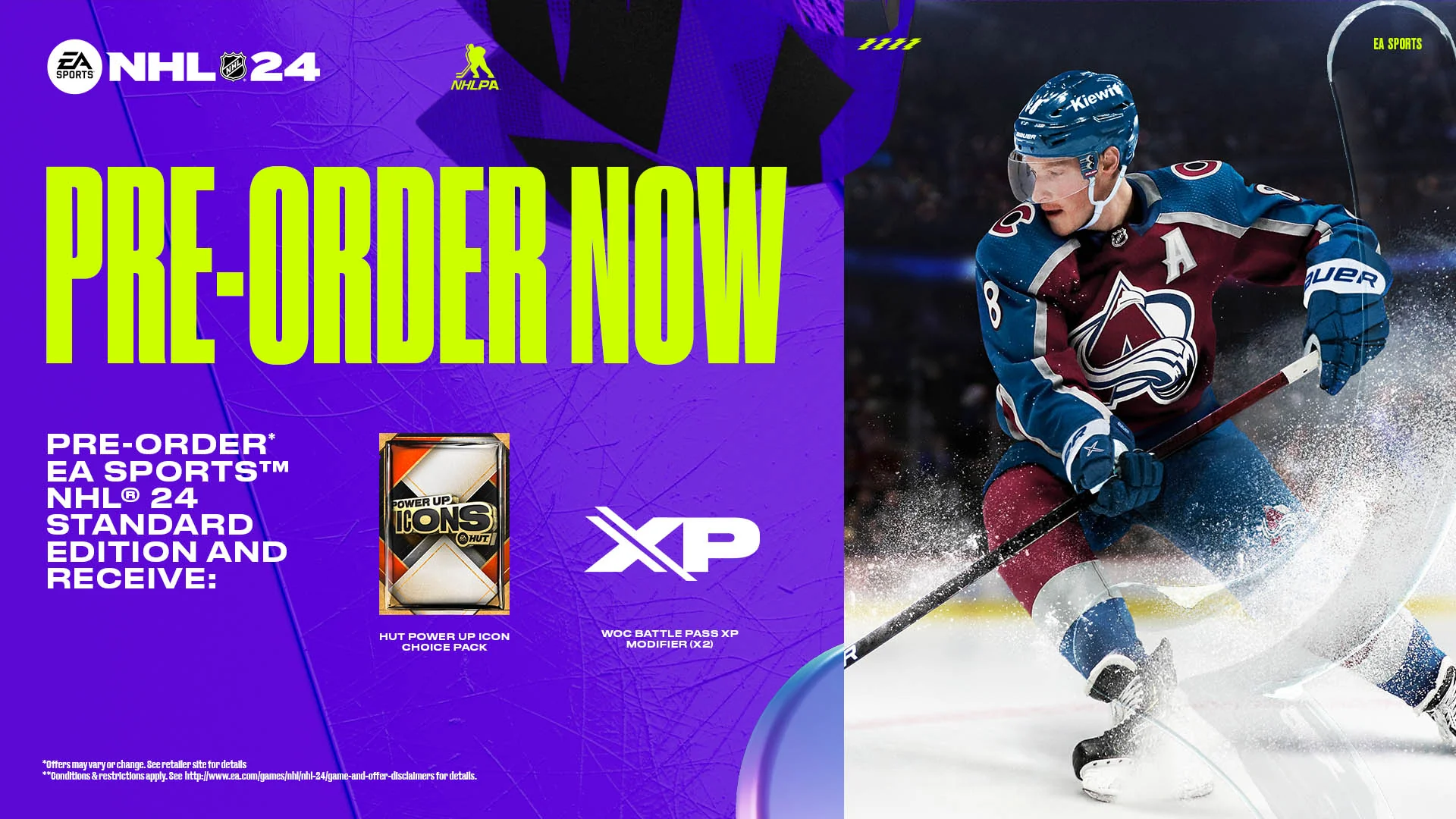NHL 24 - XBOX ONE - Image 2