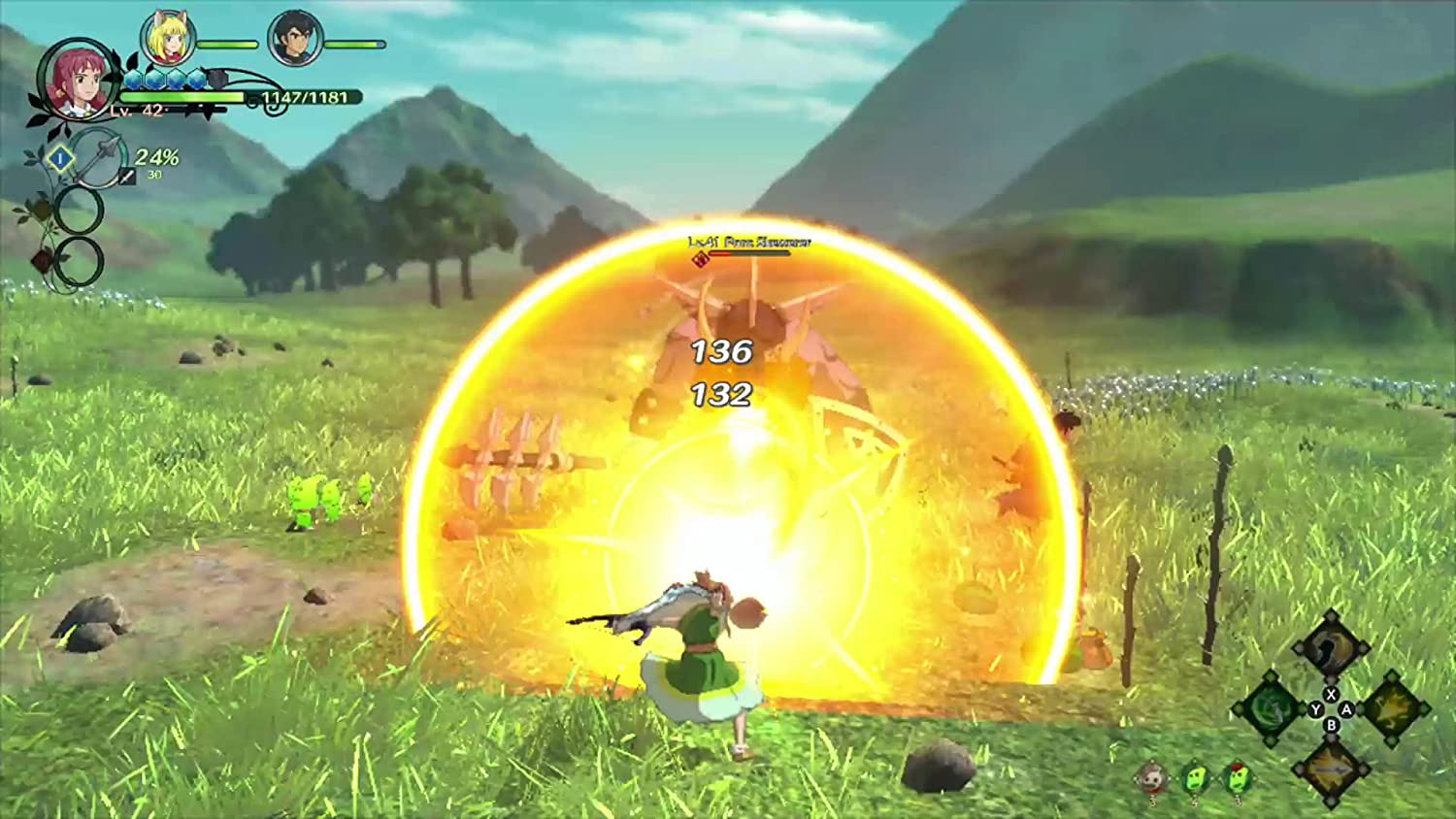 Ni No Kuni II: Revenant Kingdom - Prince's Edition - Nintendo Switch - Image 7