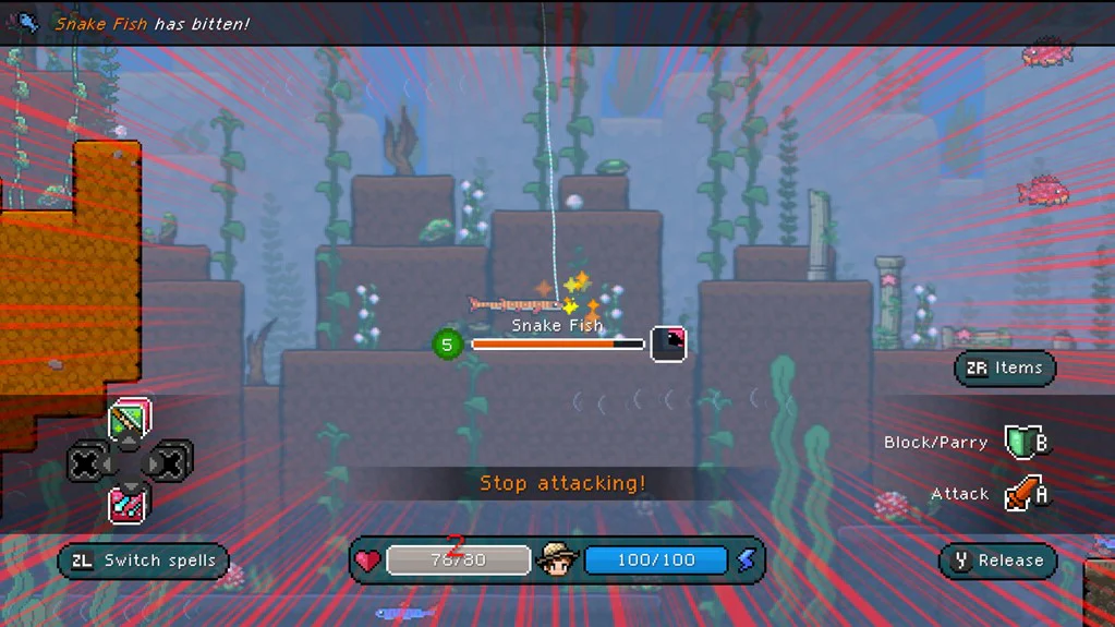 Nice Day for Fishing - Nintendo Switch - Image 3