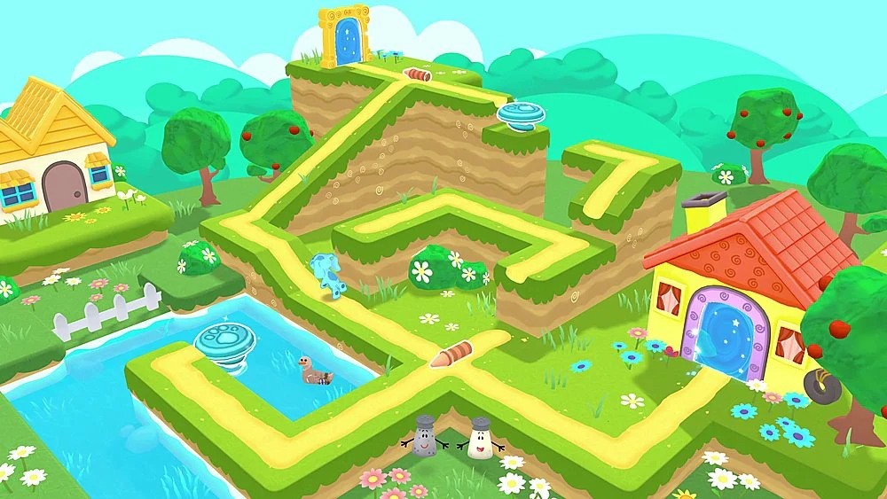 Nick Jr. Party Adventure - Xbox One/Xbox Series X - Image 3