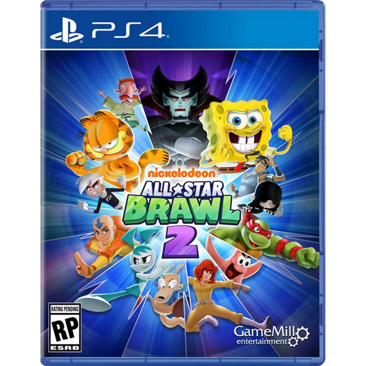 NICKELODEON ALL-STAR BRAWL 2 - PS4