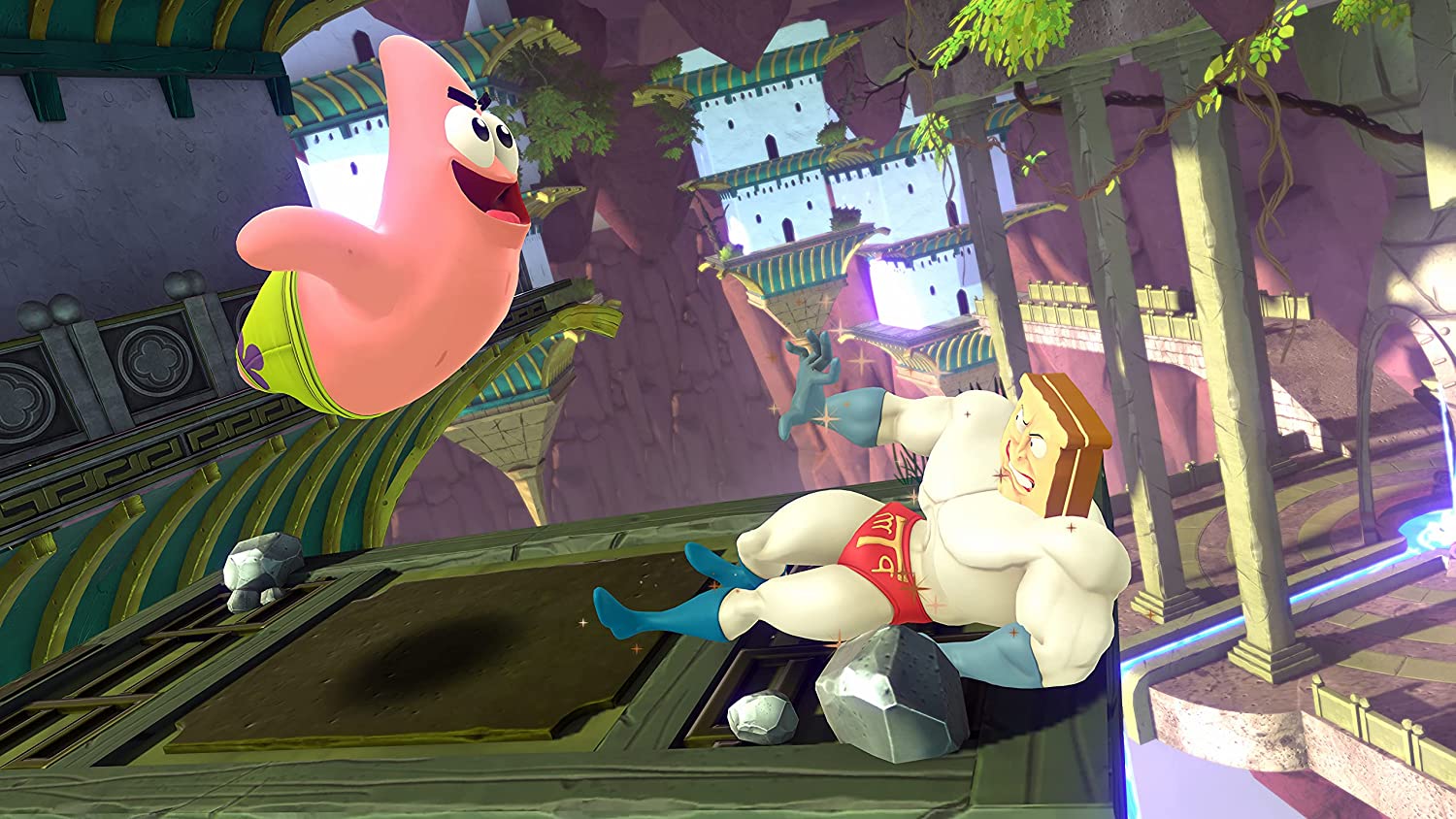 Nickelodeon All-Star Brawl - PS4 - Image 3