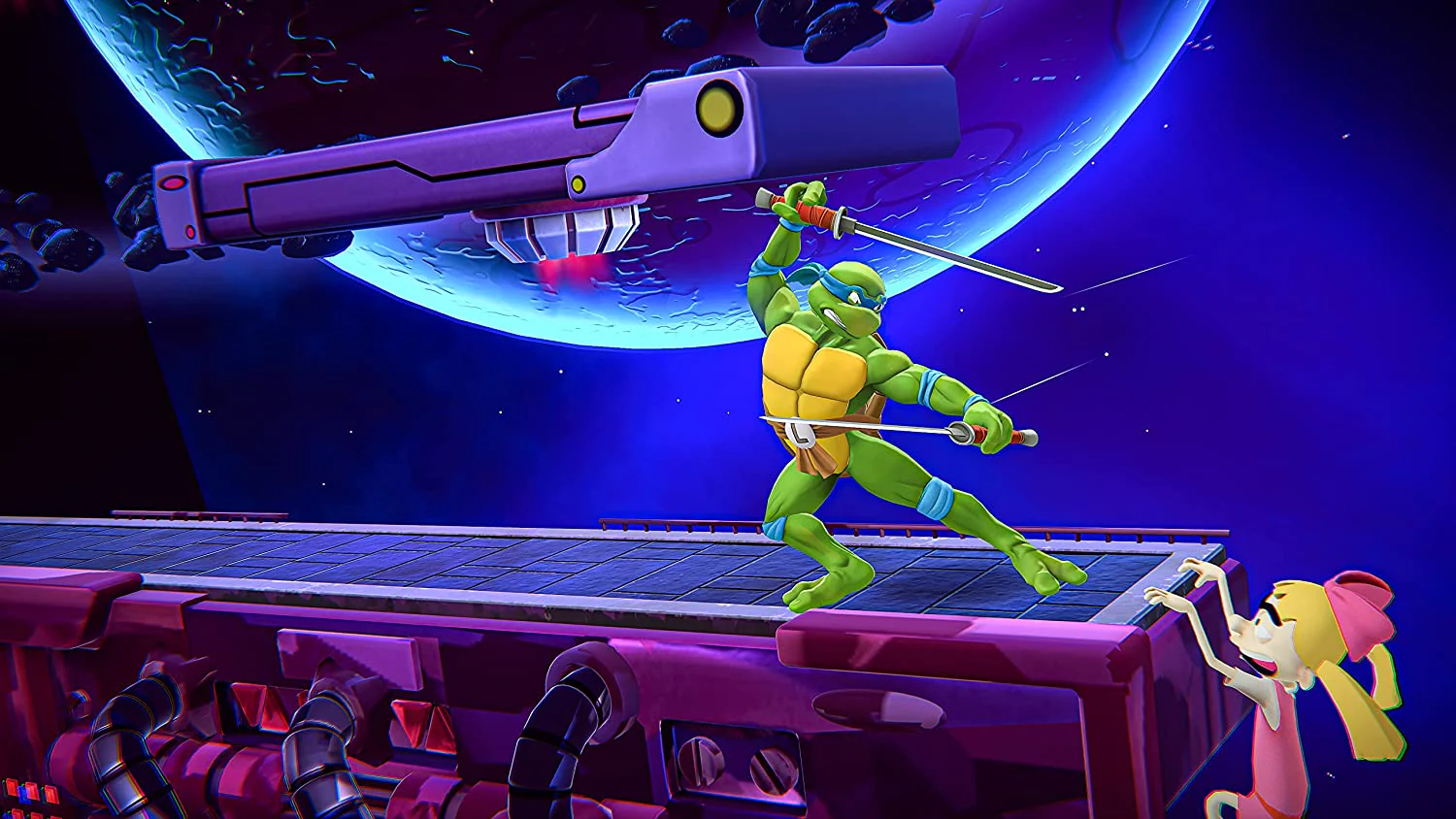 Nickelodeon All-Star Brawl - PS4 - Image 4