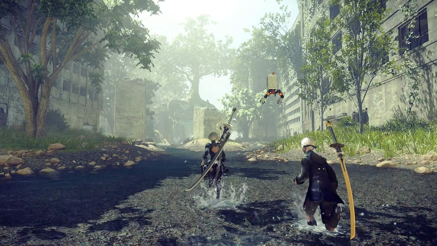 Nier Automata Game of the Yorha Edition - Playstation 4 - Image 10