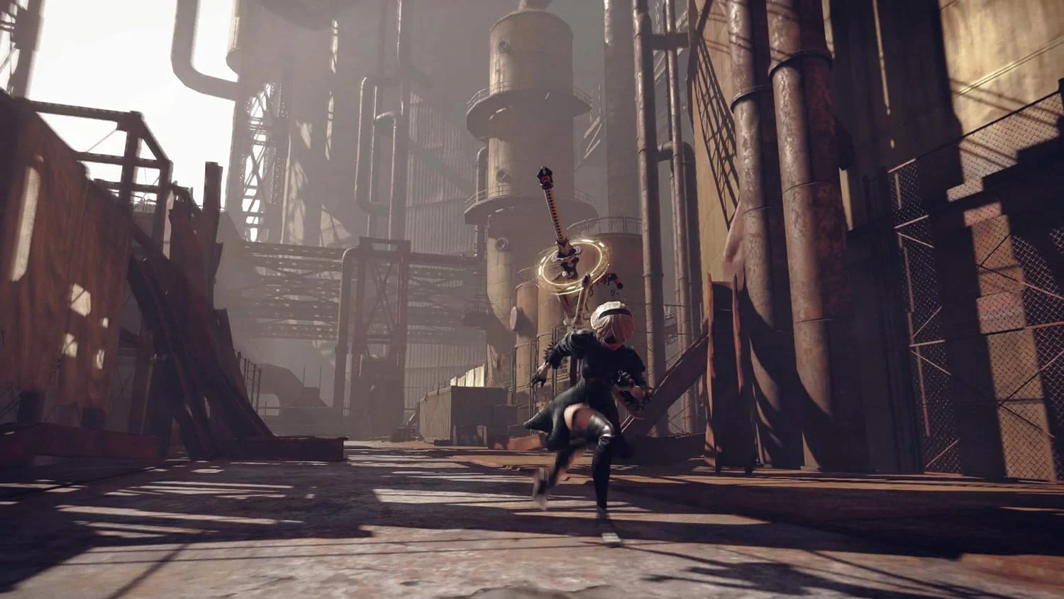 Nier Automata Game of the Yorha Edition - Playstation 4 - Image 9