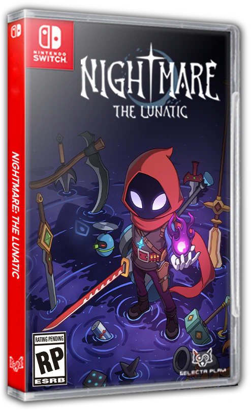 Nightmare: The Lunatic [Standard Edition] - Nintendo Switch (PRE-ORDER) - Image 2