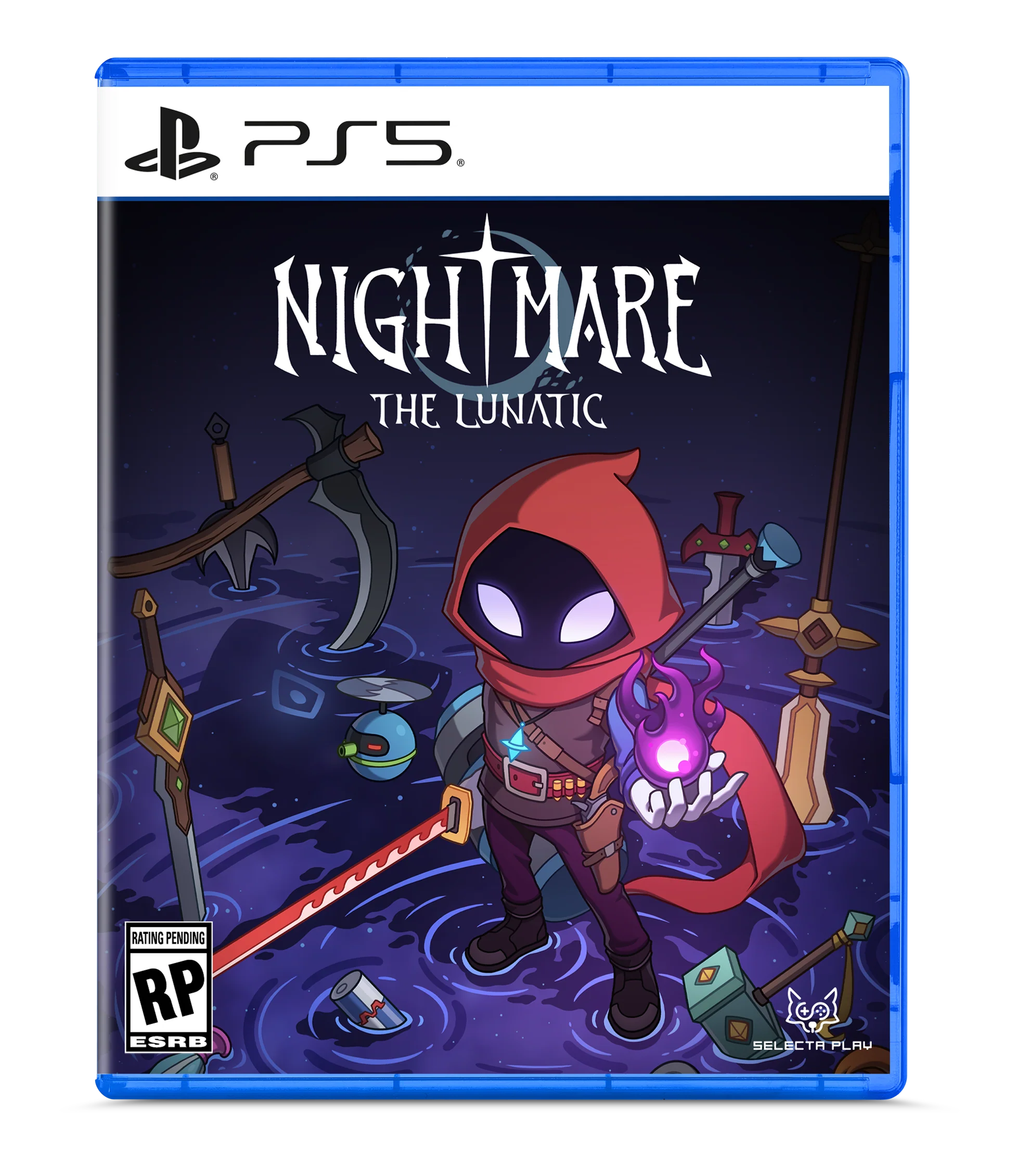 Nightmare: The Lunatic [Standard Edition] - Playstation 5 (PRE-ORDER)