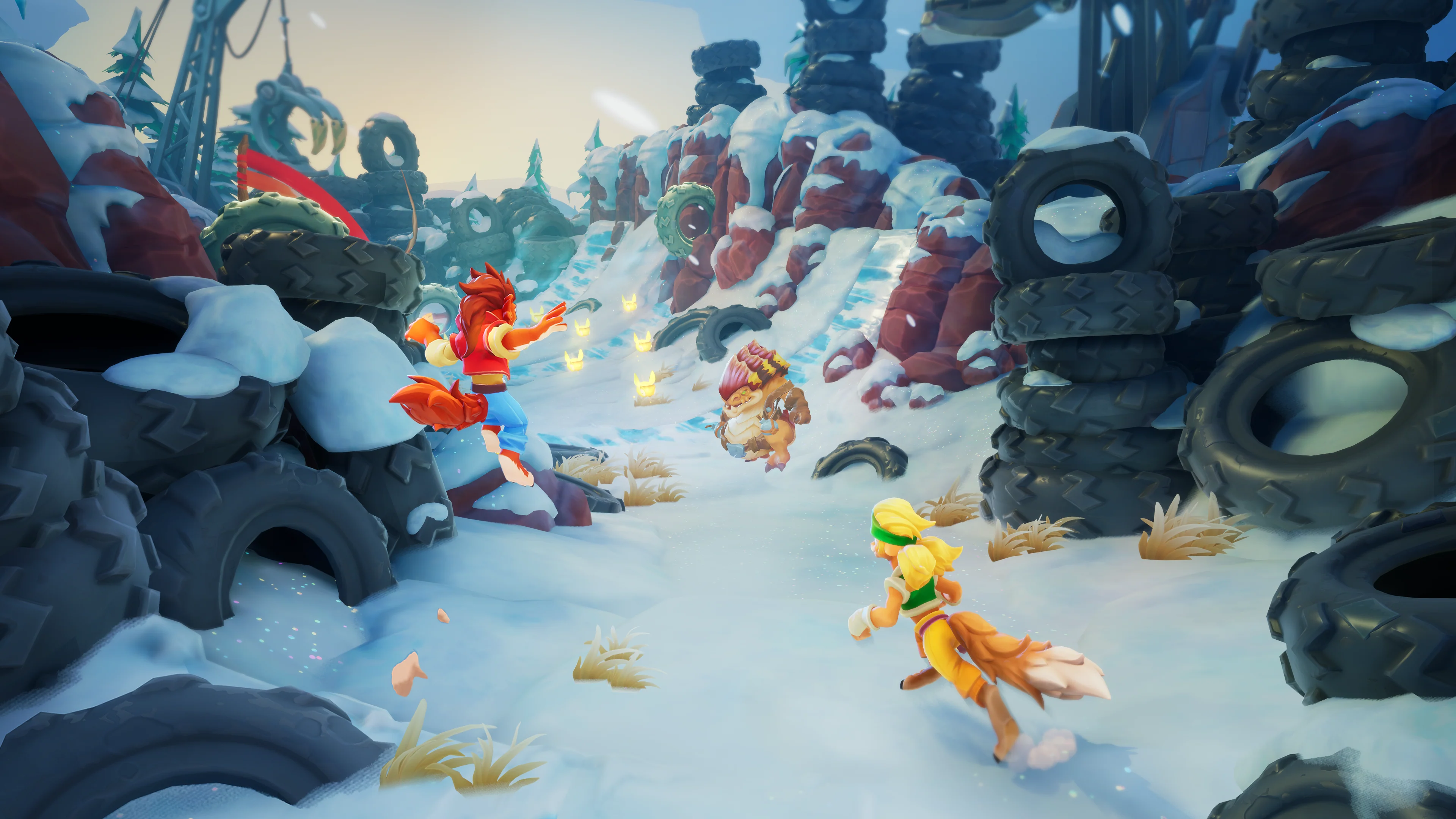 Nikoderiko The Magical World Director´s Cut - PlayStation 5 - Image 7