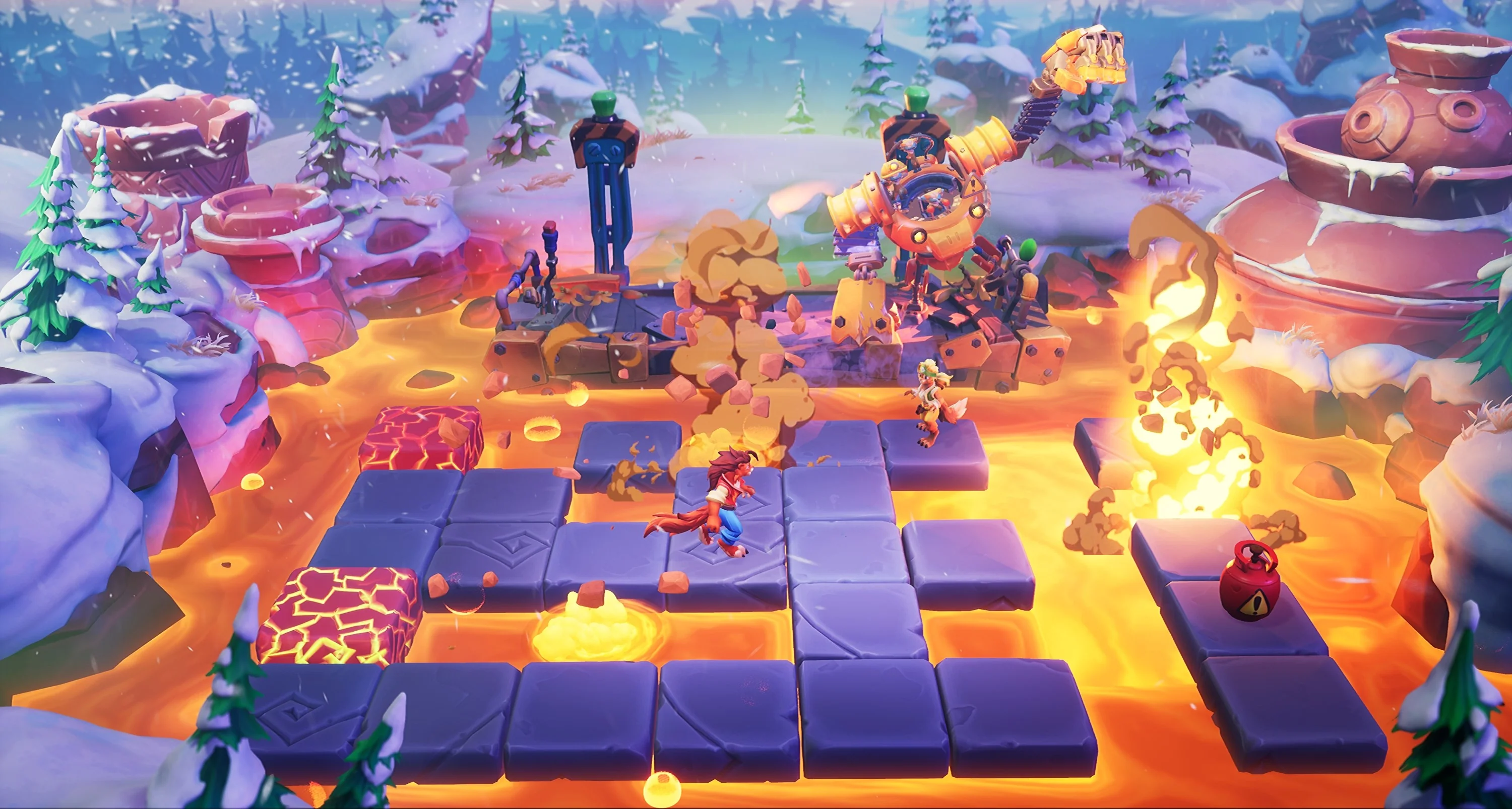 Nikoderiko The Magical World Director´s Cut - PlayStation 5 - Image 9
