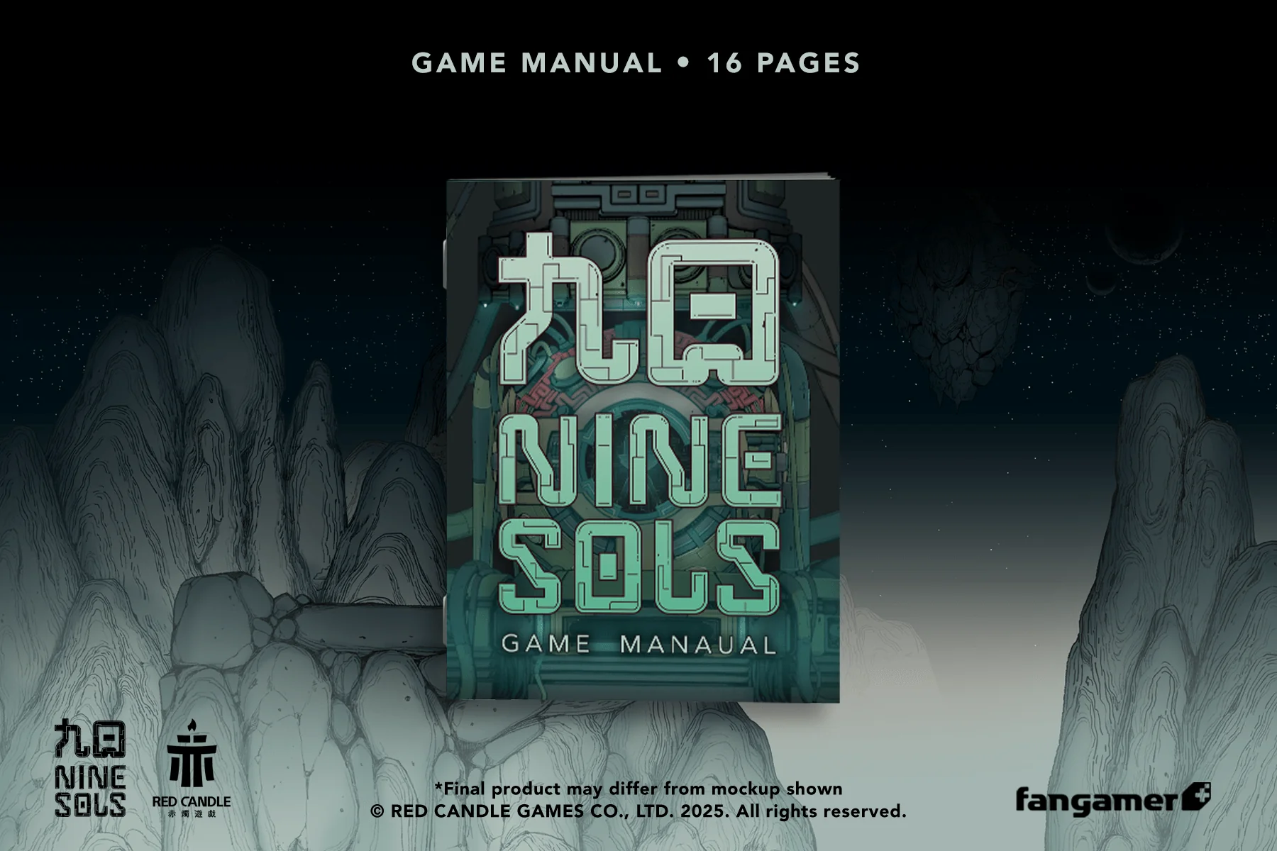 Nine Sols - Playstation 5 (PRE-ORDER) - Image 3