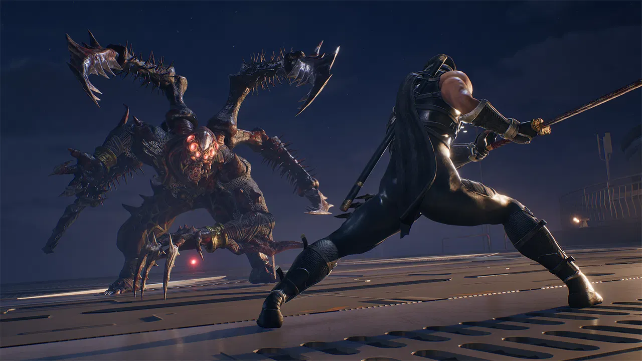 Ninja Gaiden 2 Black (Asian English Import) - PlayStation 5 - Image 4