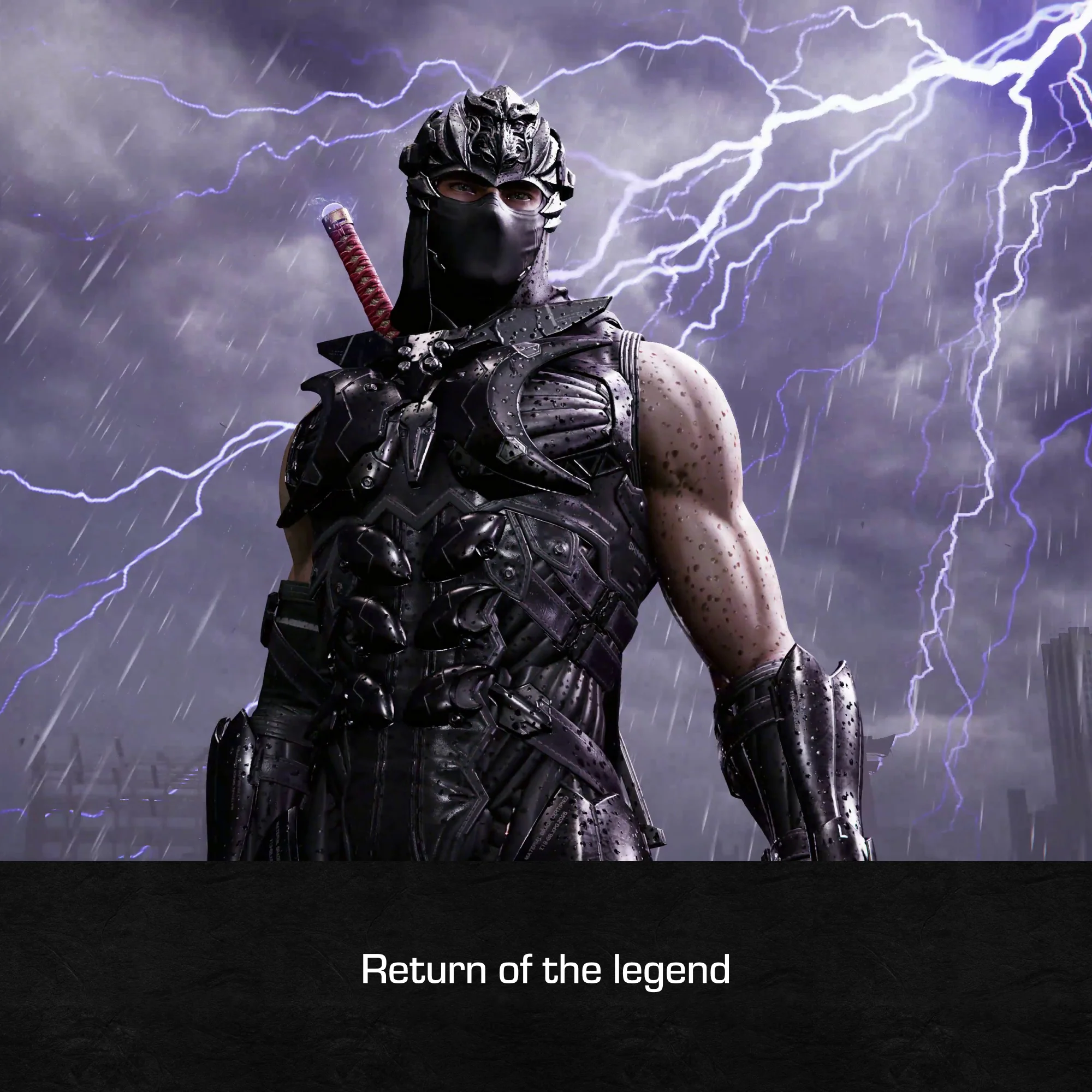 Ninja Gaiden 4 (Disc) – PlayStation 5 (FREE SHIPPING) - Image 6