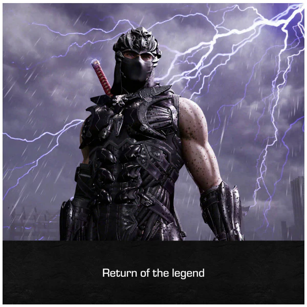 Ninja Gaiden 4 Deluxe Edition (Disc + DLC Code in Box) – Xbox Series X - Image 3