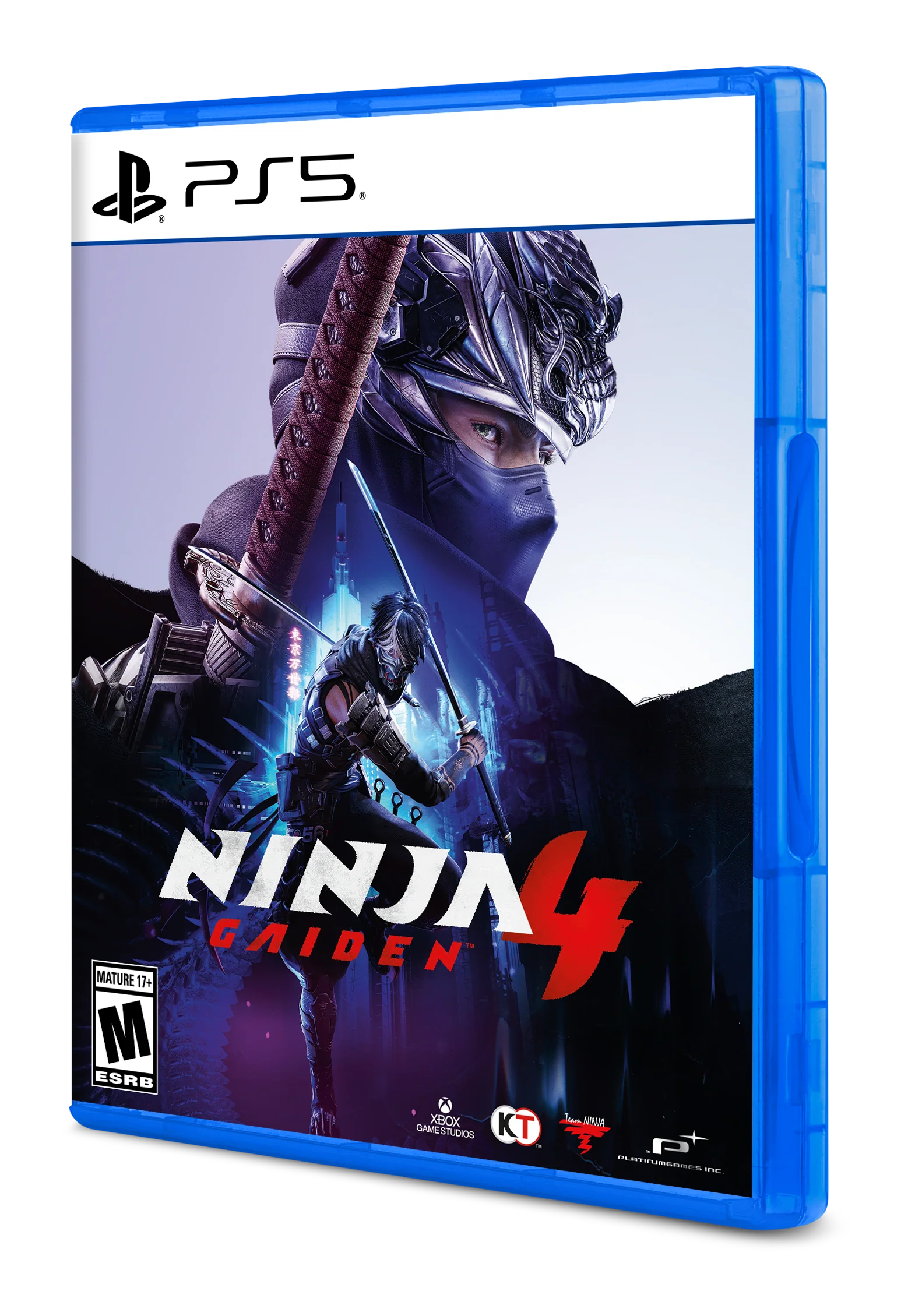 Ninja Gaiden 4 (Disc) – PlayStation 5 (FREE SHIPPING) - Image 3