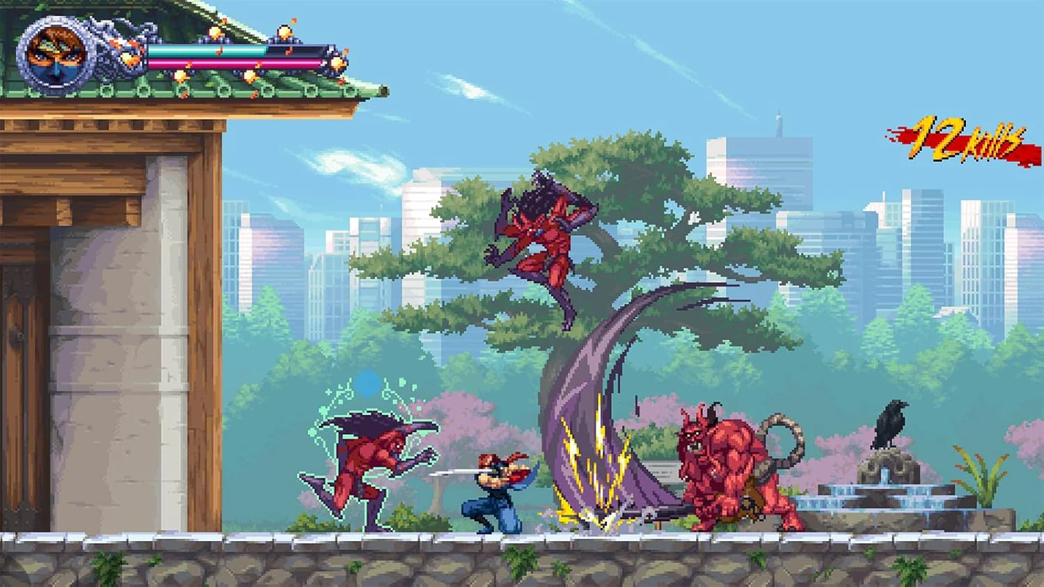 Ninja Gaiden Ragebound Special Edition (JPN Import - Multi-Language) – Nintendo Switch (FREE SHIPPING) - Image 6