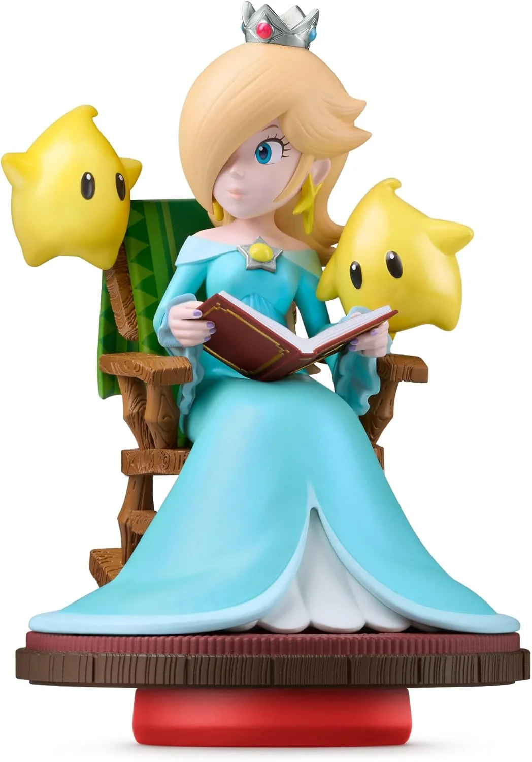 Nintendo Amiibo Rosaline and Lumas Mario Galaxy 2 Series - Amiibo (PRE-ORDER) - Image 2