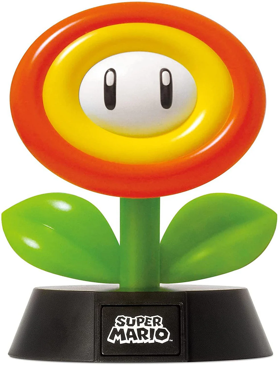 Nintendo Super Mario Character Light Fire Flower [JPN Import] - Image 3