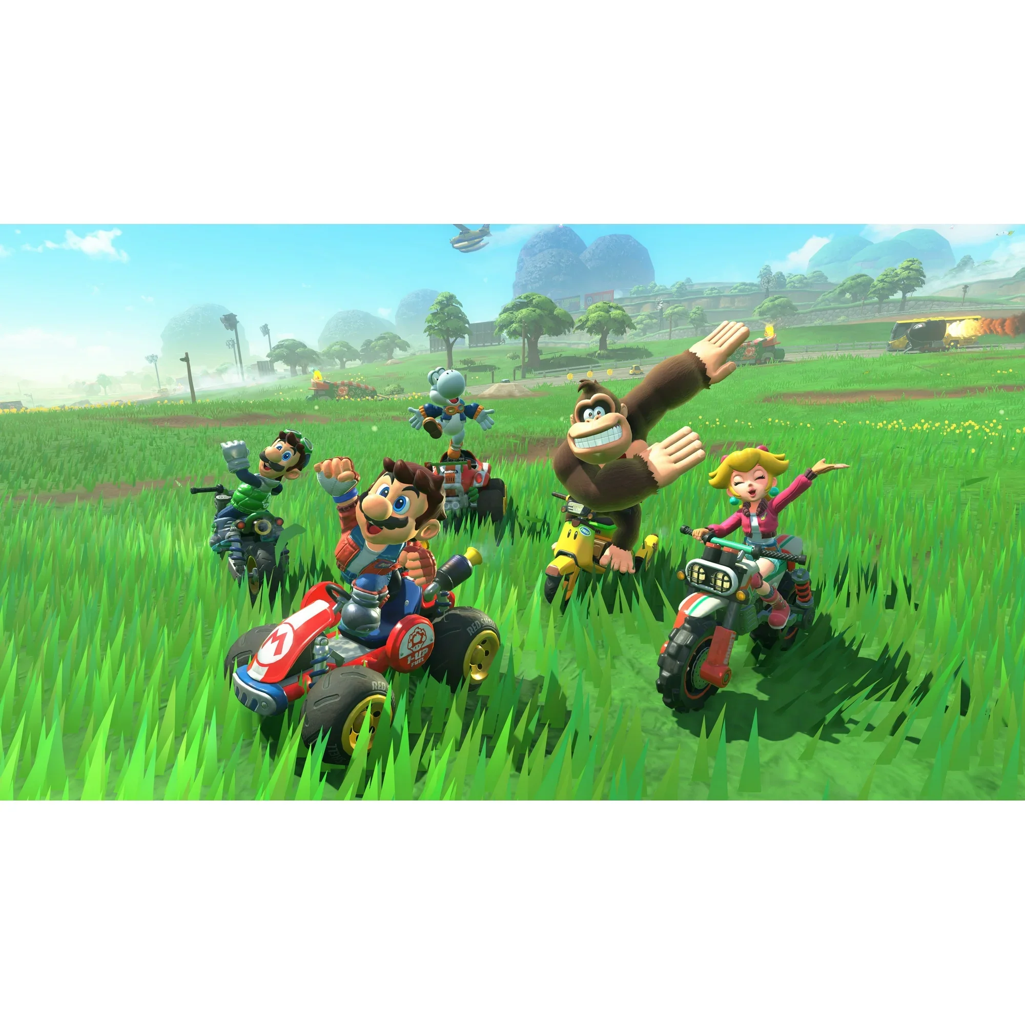 Nintendo Switch™ 2 + Mario Kart™ World Bundle - Nintendo Switch 2  [Free Shipping] - Image 13