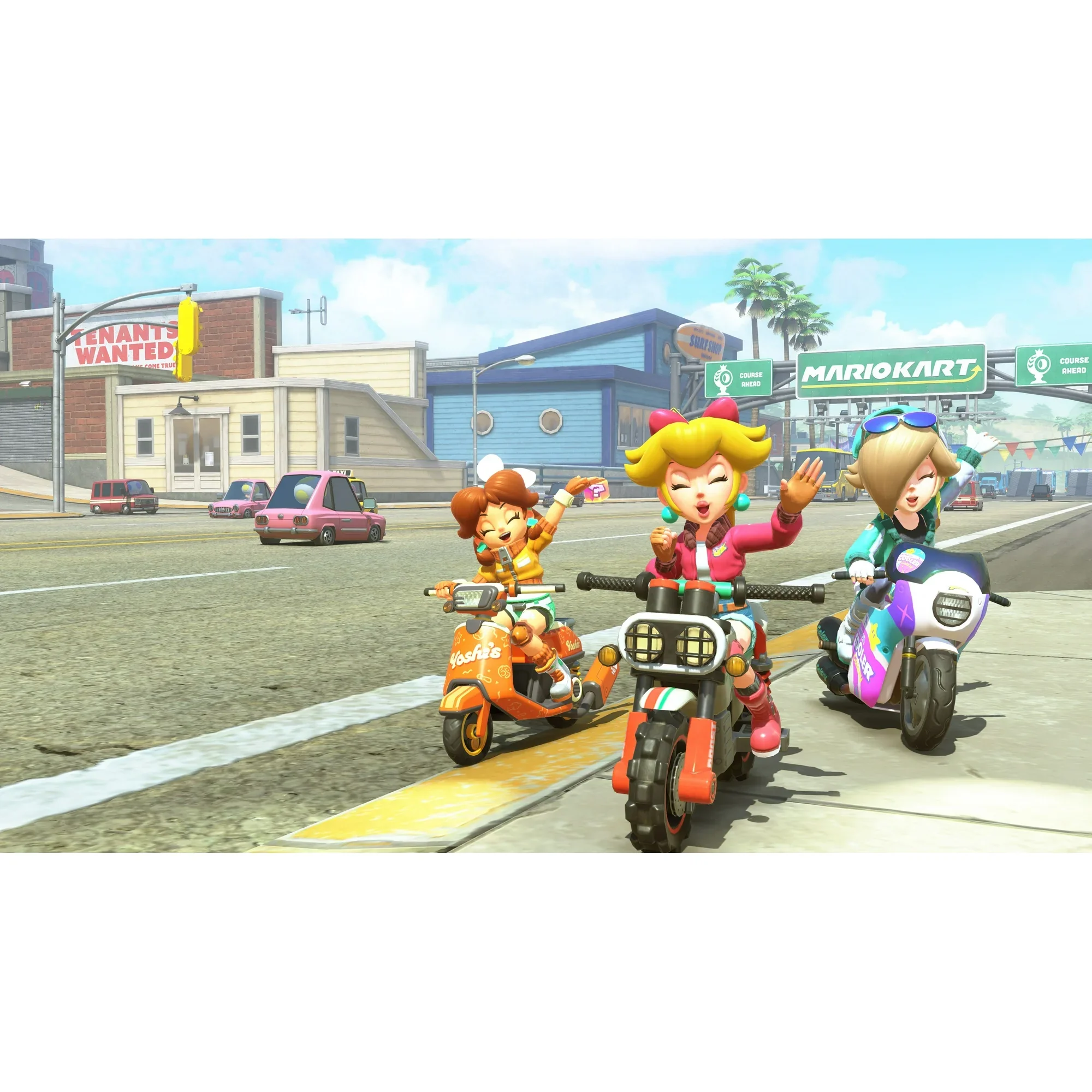 Nintendo Switch™ 2 + Mario Kart™ World Bundle - Nintendo Switch 2  [Free Shipping] - Image 14