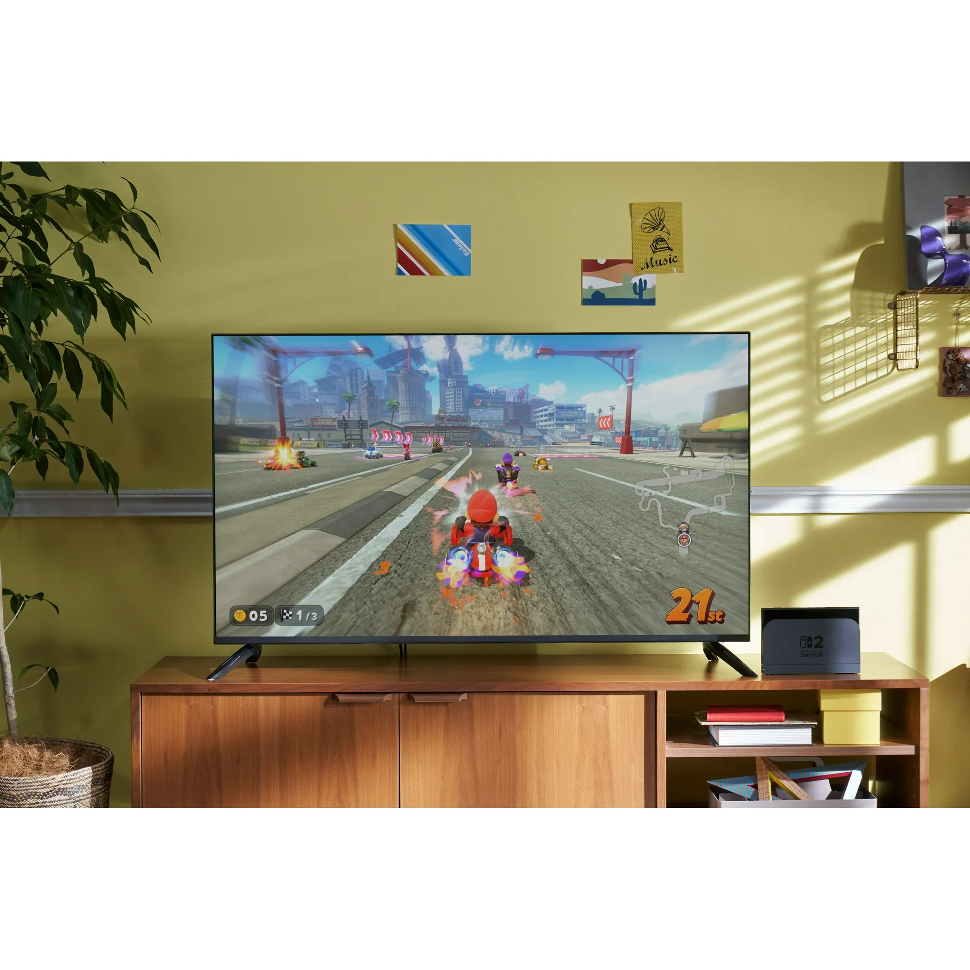 Nintendo Switch™ 2 + Mario Kart™ World Bundle - Nintendo Switch 2  [Free Shipping] - Image 15