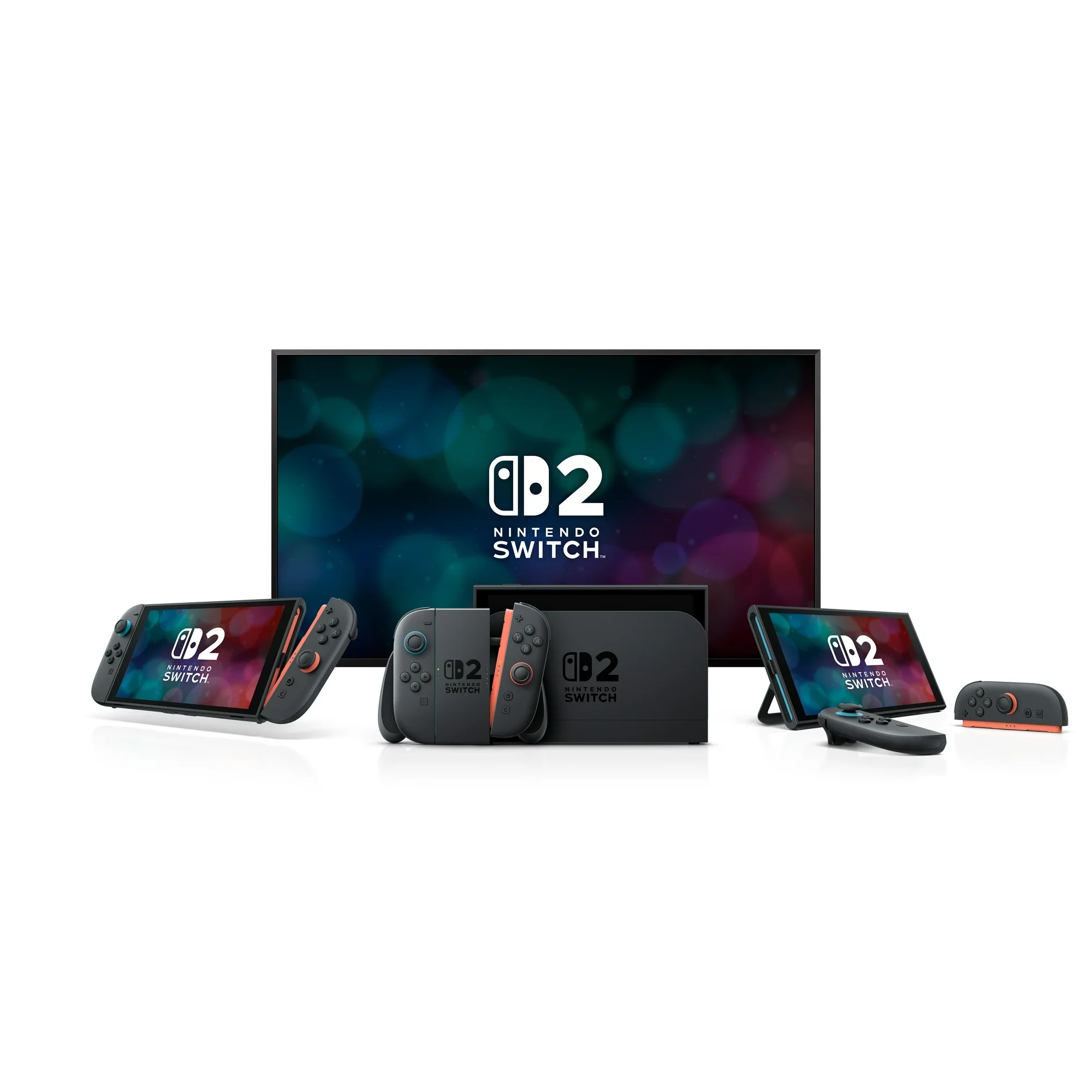 Nintendo Switch™ 2 System - Nintendo Switch 2 [Free Shipping] - Image 2