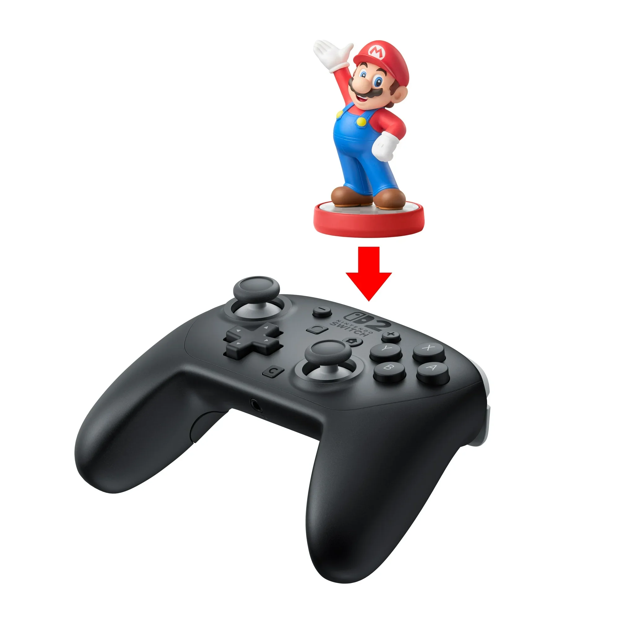 Nintendo Switch 2 Pro Controller [Free Shipping] - Image 7