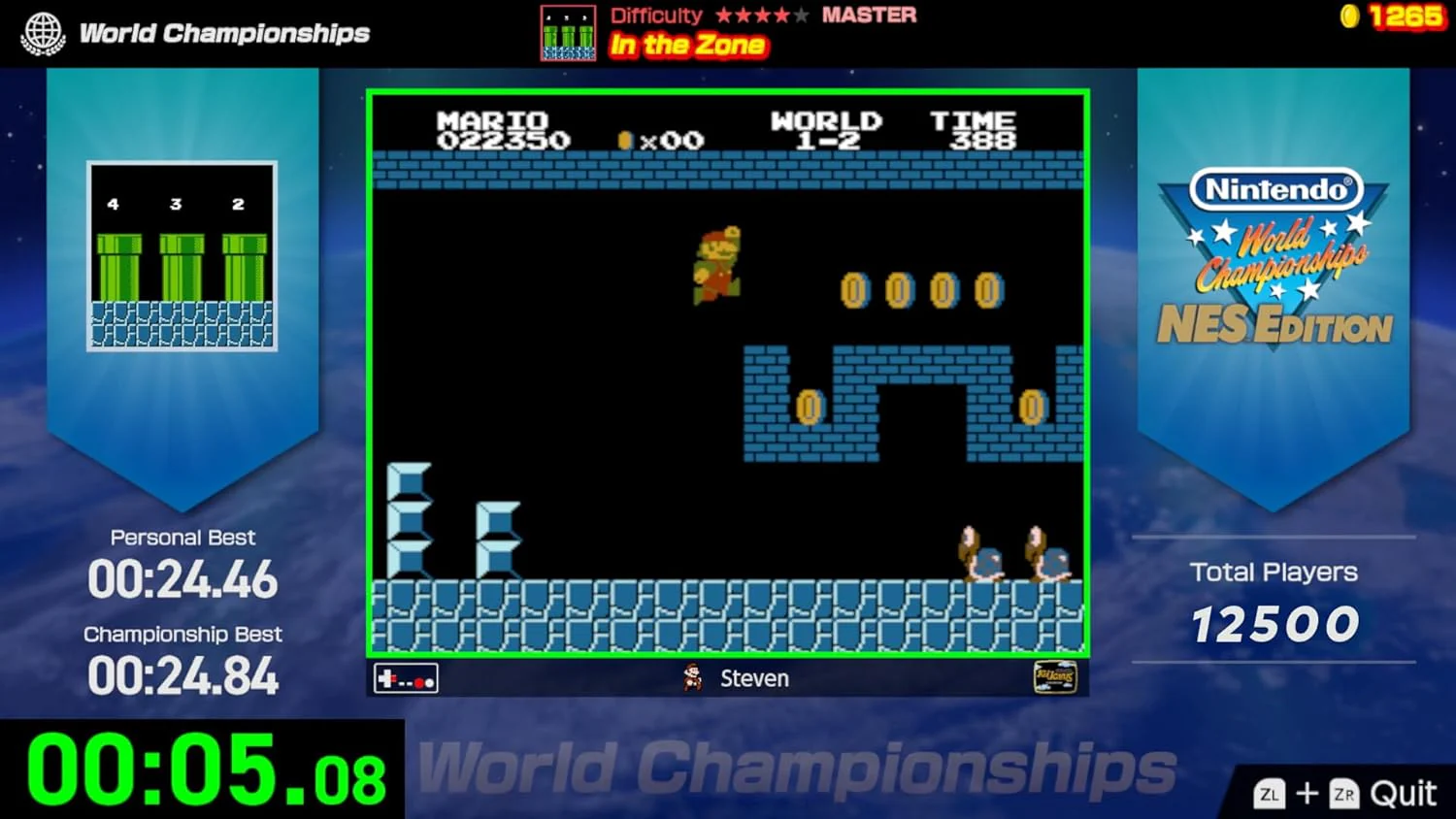 Nintendo World Championships: NES™ Edition – Deluxe Set - Nintendo Switch - Image 3