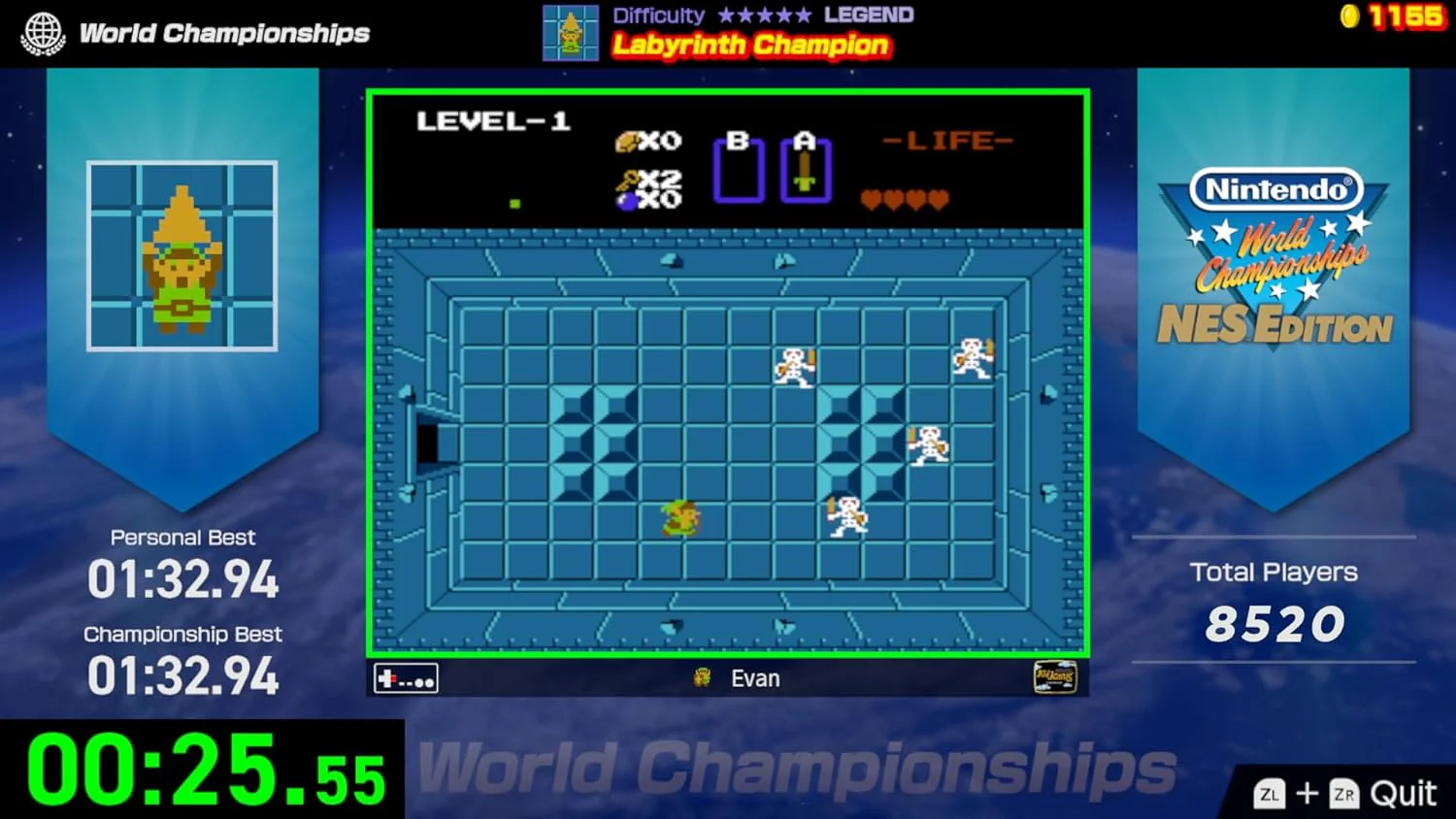 Nintendo World Championships: NES™ Edition – Deluxe Set - Nintendo Switch - Image 4