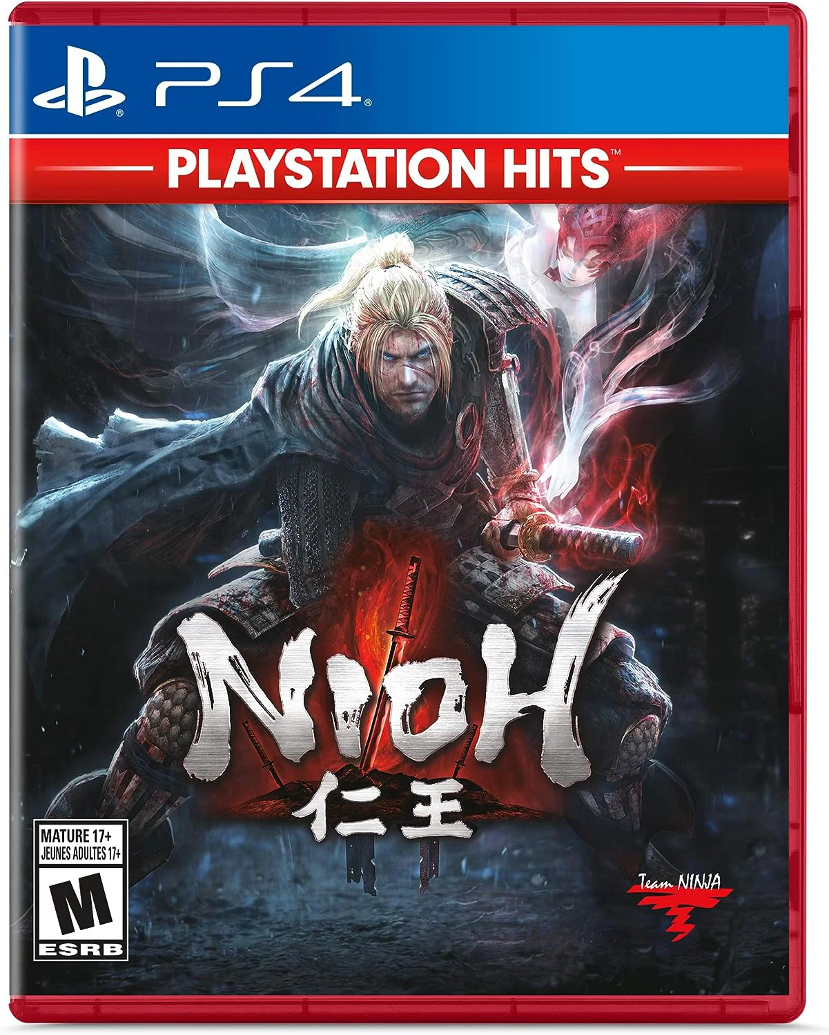 Nioh (Greatest Hits) - PlayStation 4