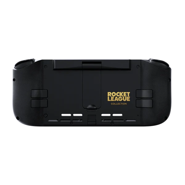 CRKD Nitro Deck+ Rocket League Gold Edition with Carry Case - Nintendo Switch - Image 2