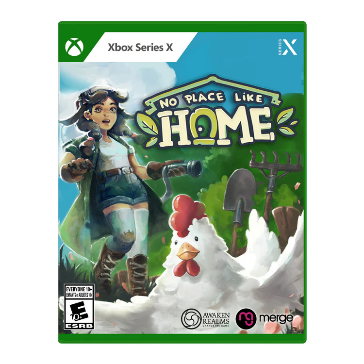 No Place Like Home - Xbox Series X